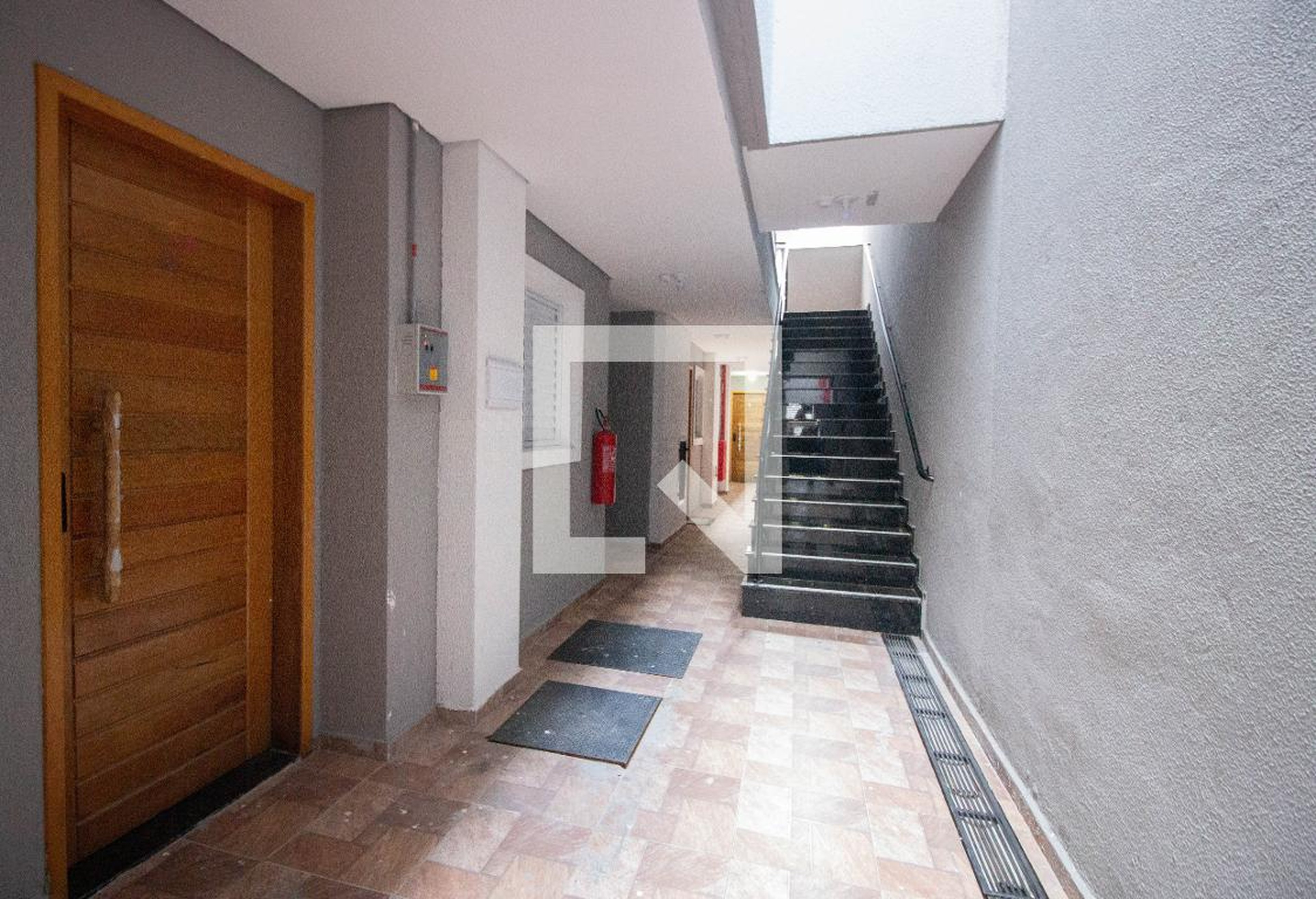 Área comum - Residencial Reverendo