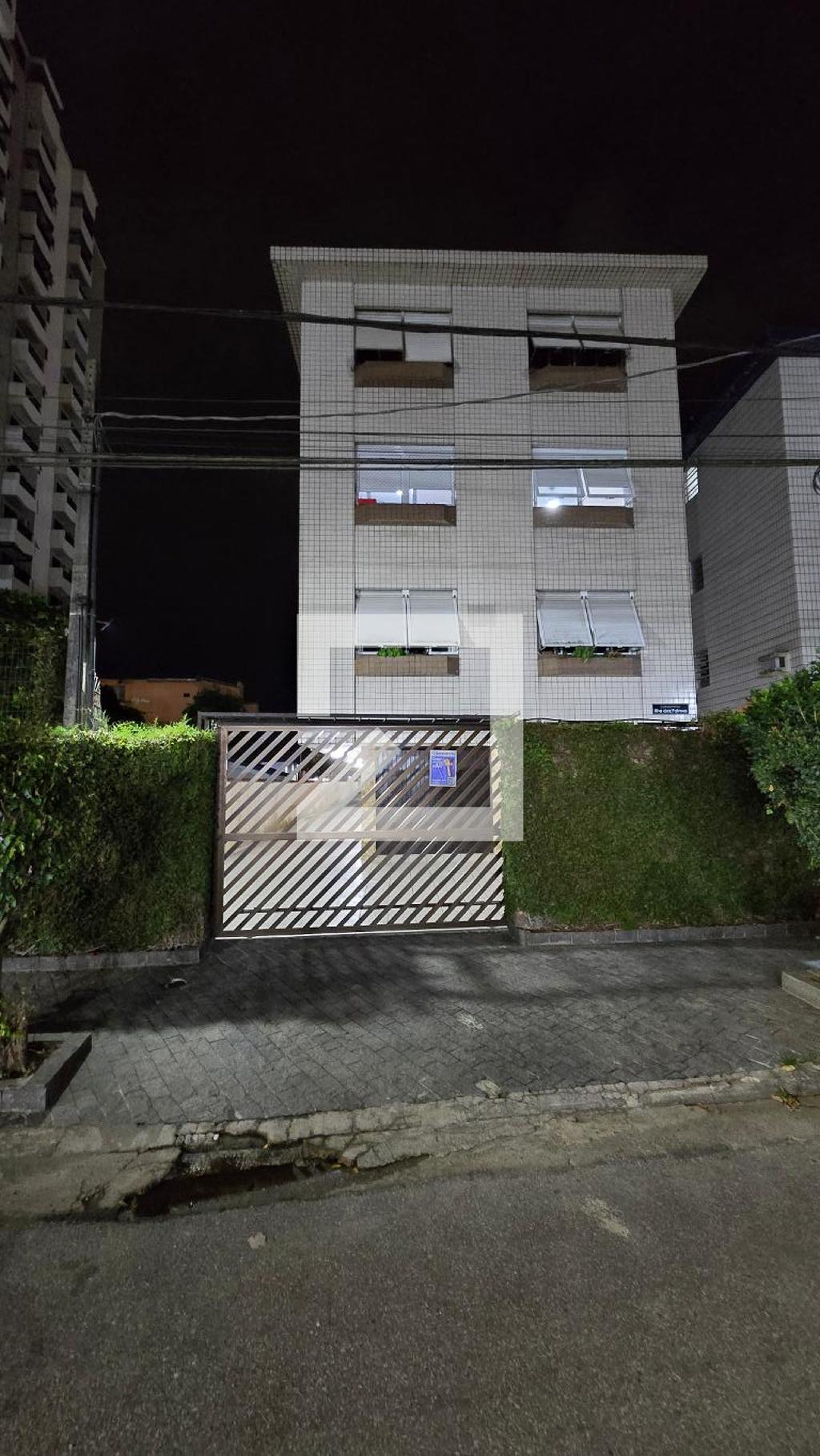 Fachada do Prédio Condomínio em Avenida Rei Alberto I, 224