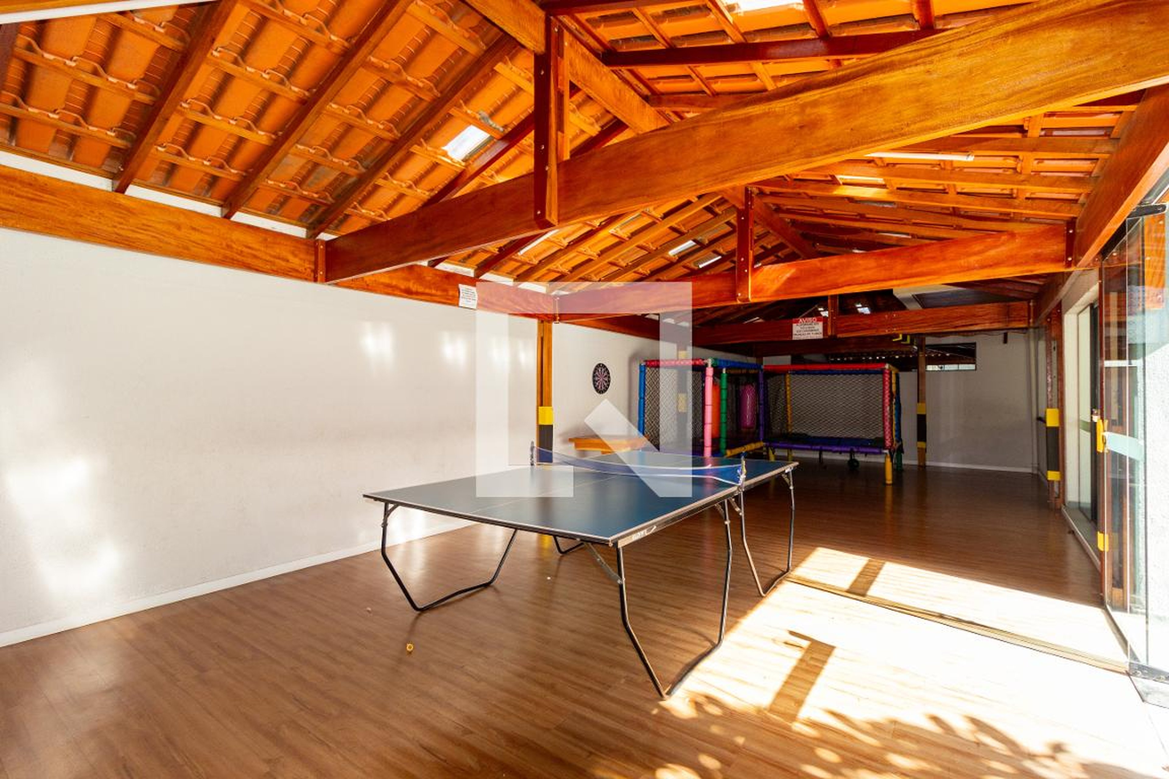 Salão de jogos - Vilar do Prado