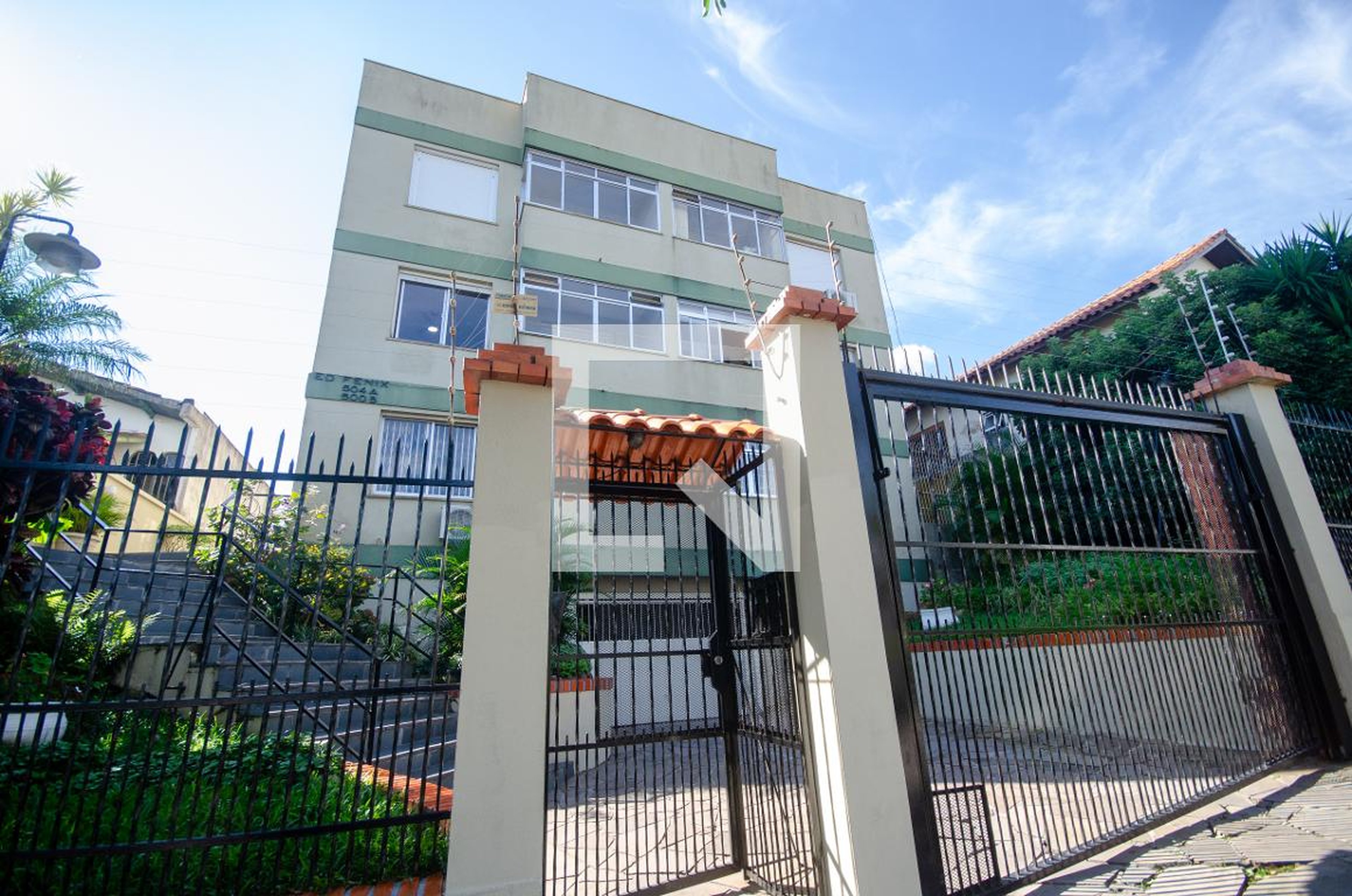 Fachada do Prédio Condomínio Fenix