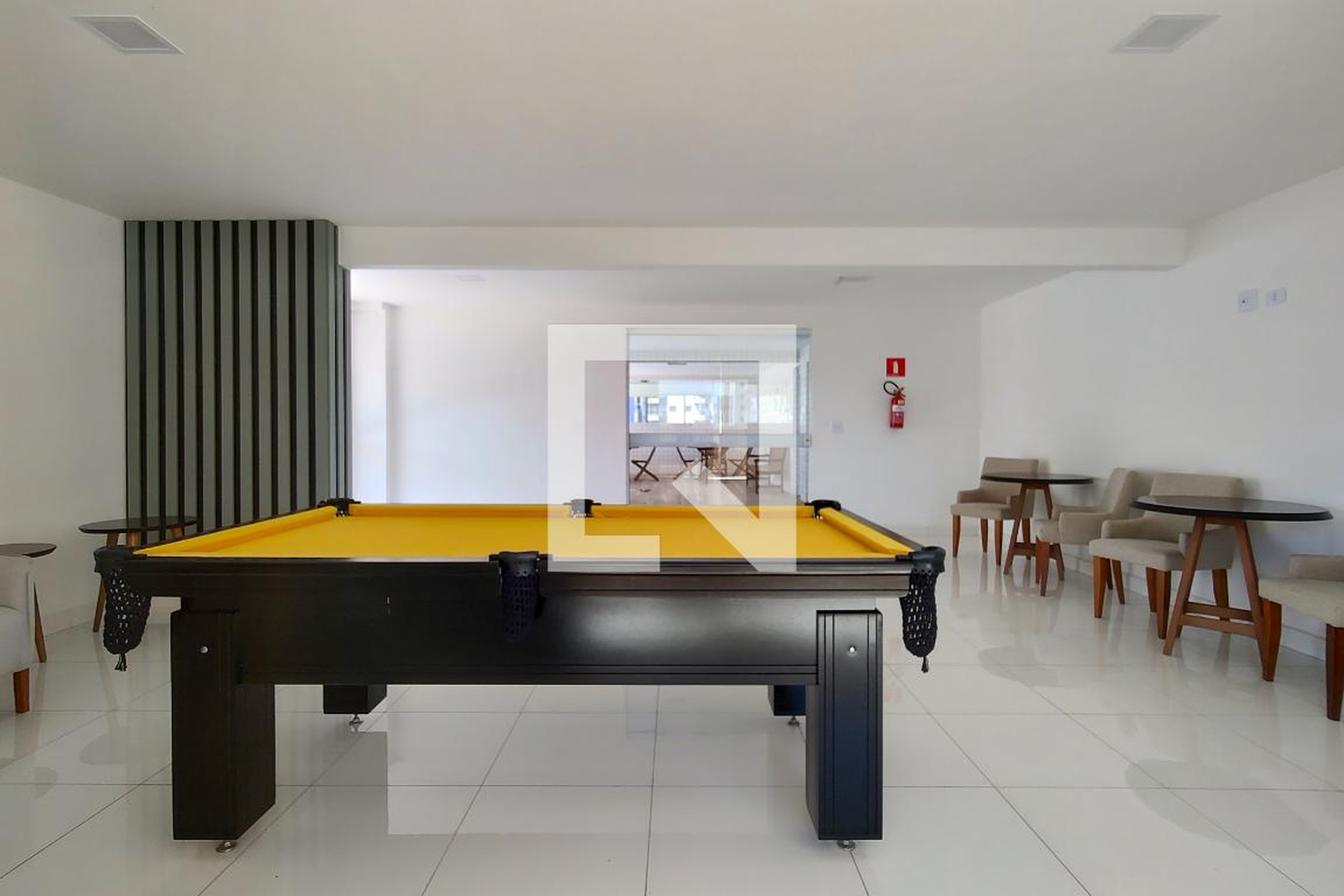 Salão de jogos - Residêncial Vitória