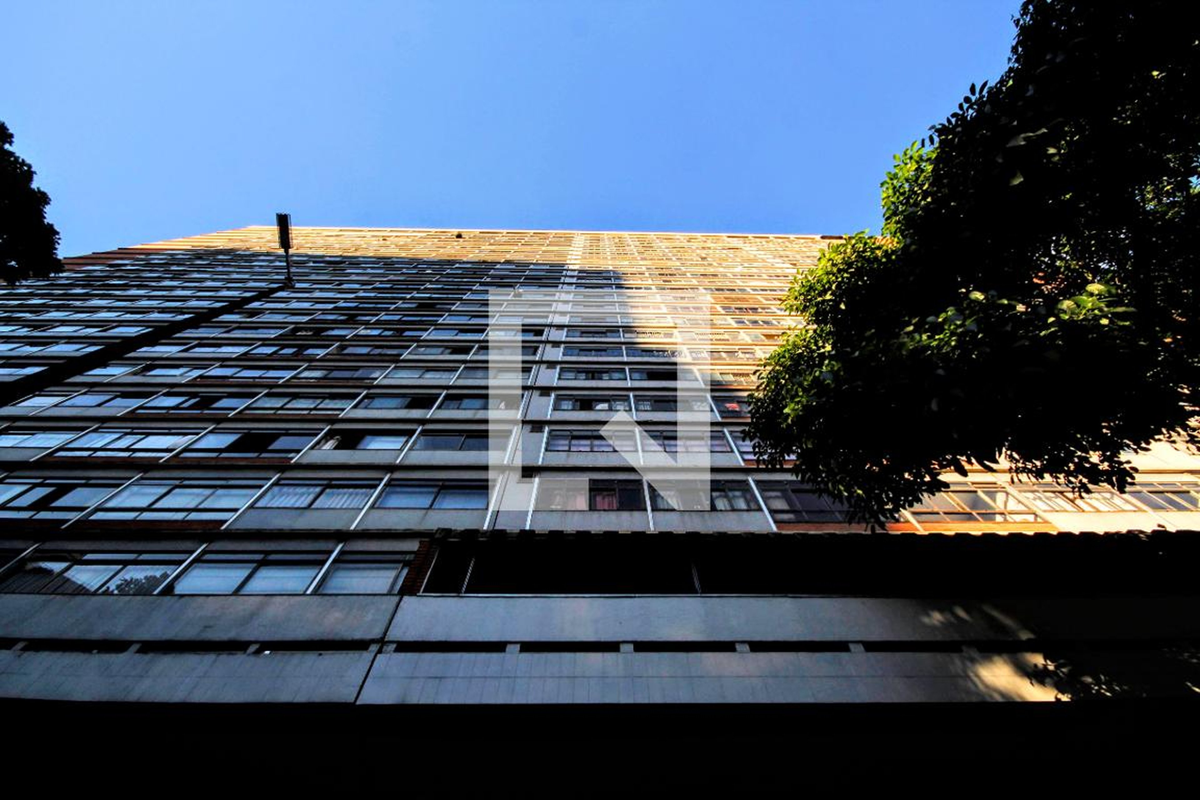 Fachada Edifício Raposo Tavares