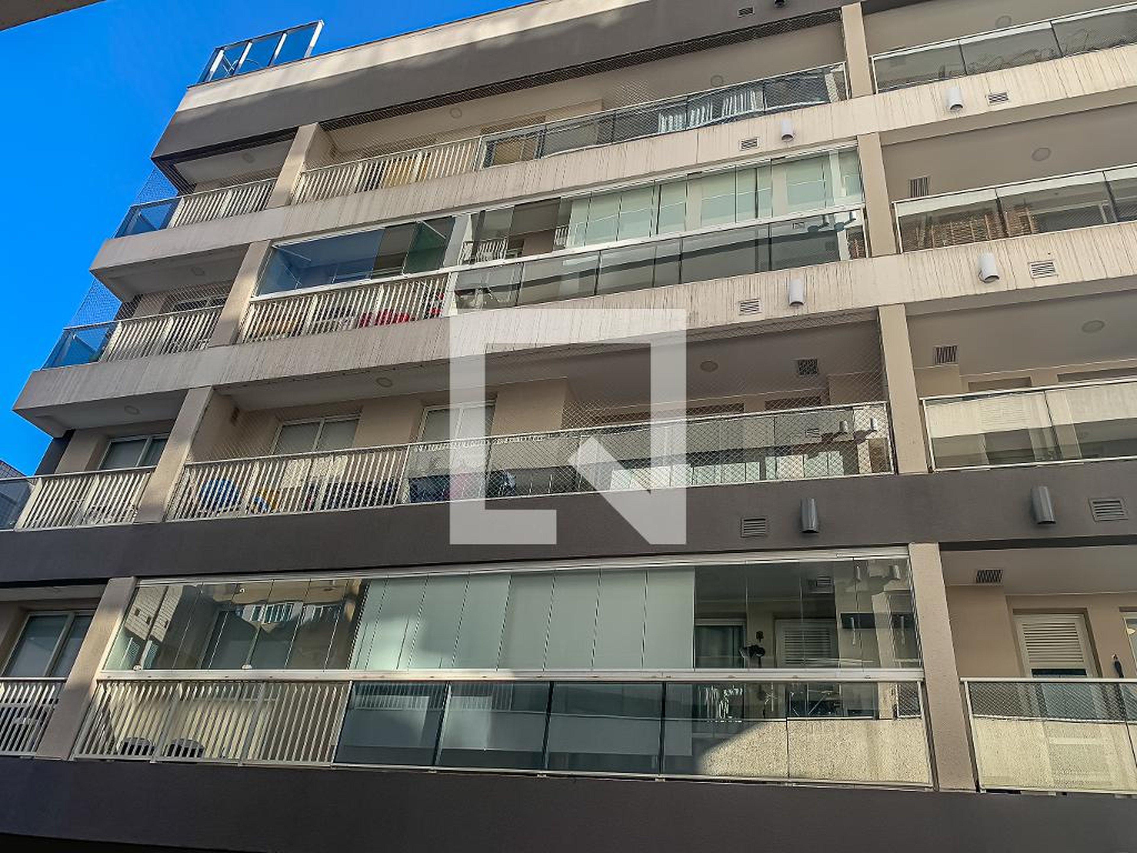 Fachada do Prédio Condomínio You Botafogo