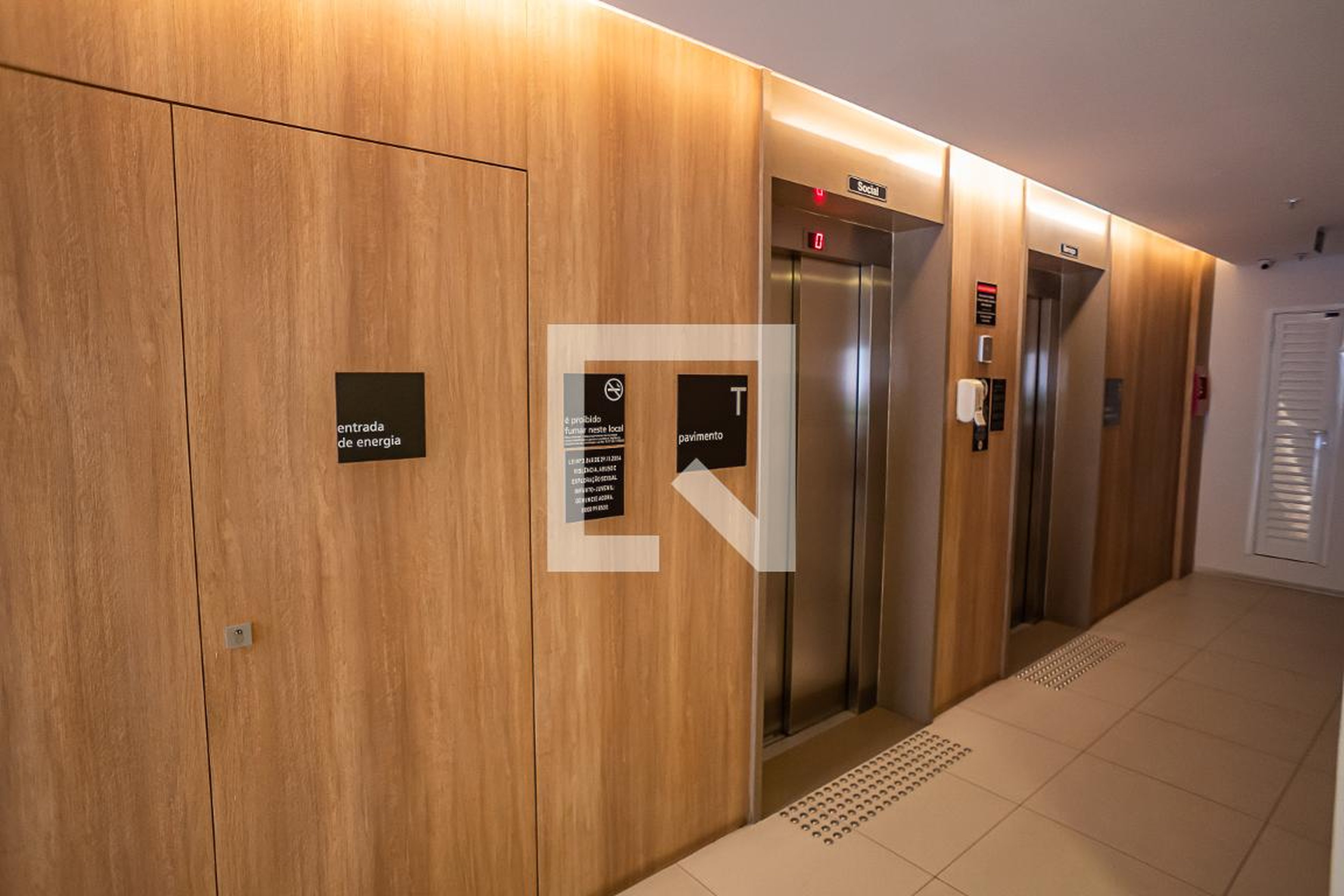 Hall social - You Botafogo