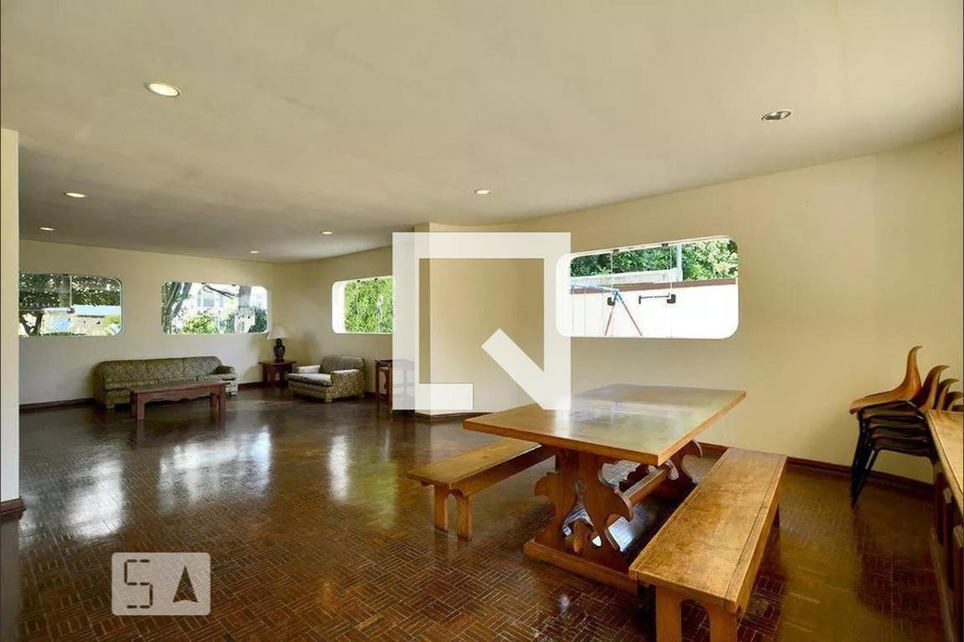 Salão de Festas - Morada da Colina