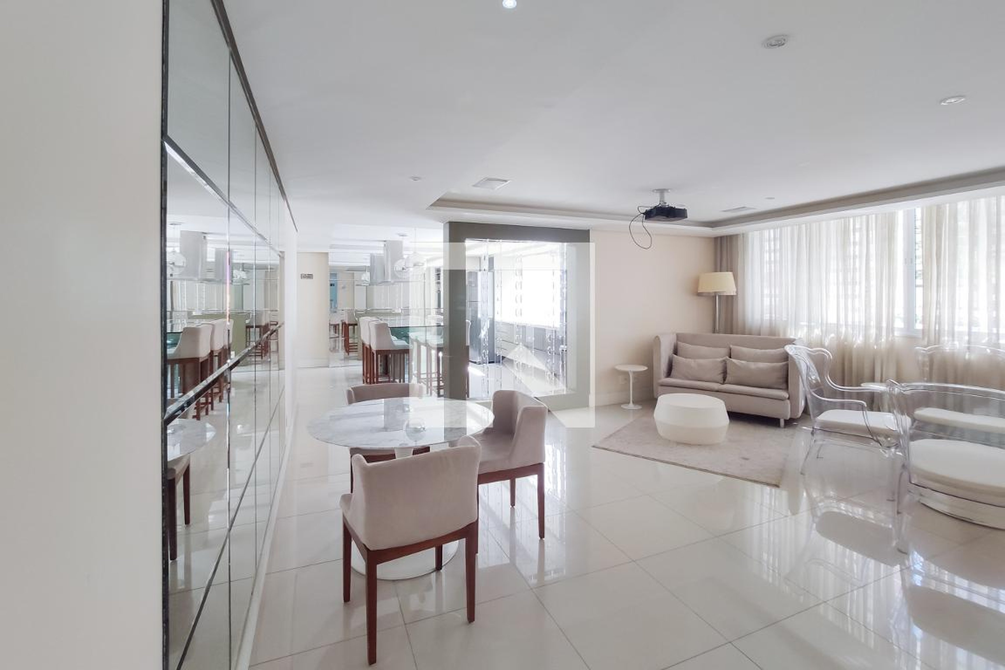 Salão de Festas - Paulista Lifestyle