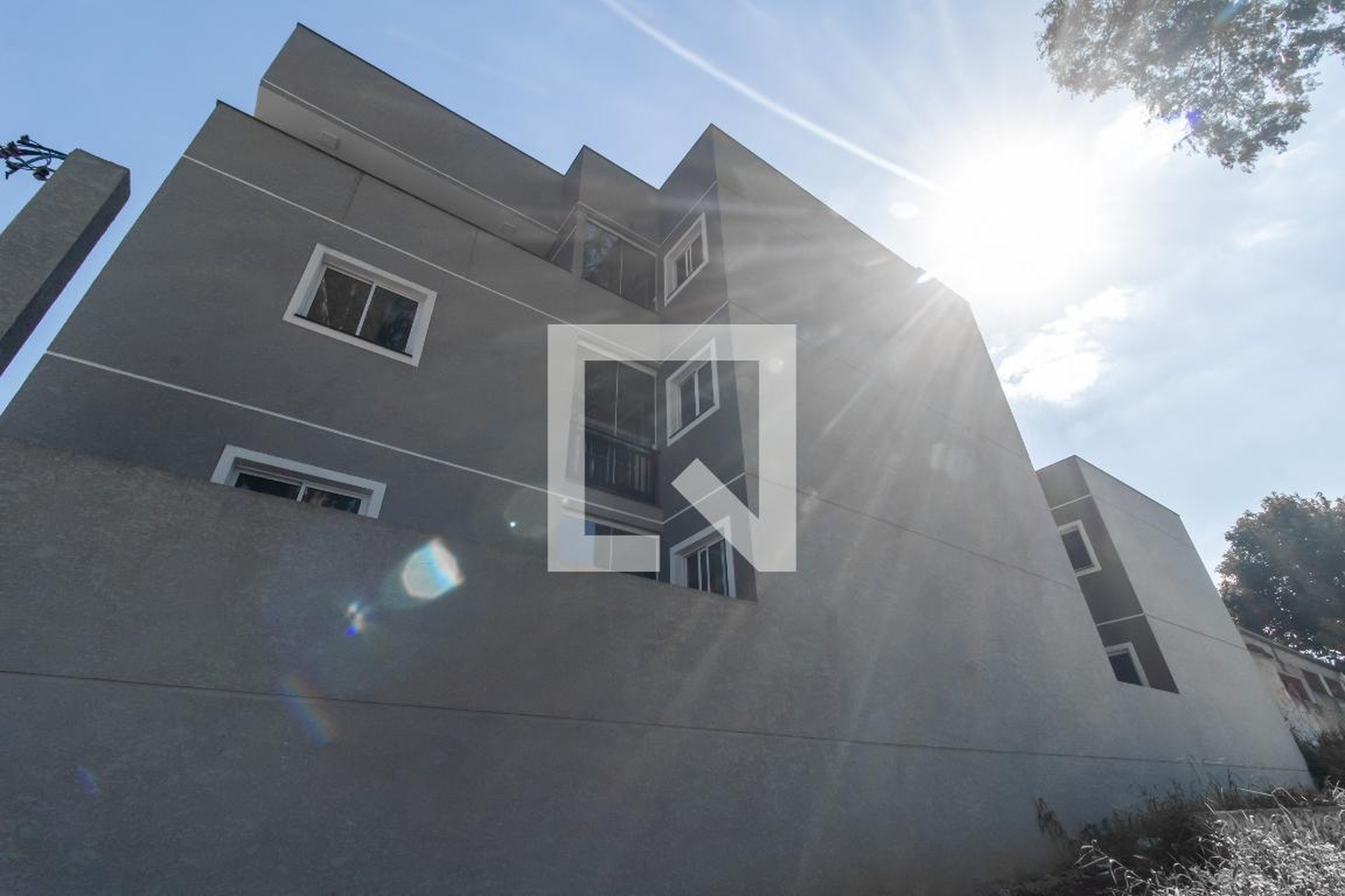 Fachada Condomínio em Rua Quixeramobim, 313