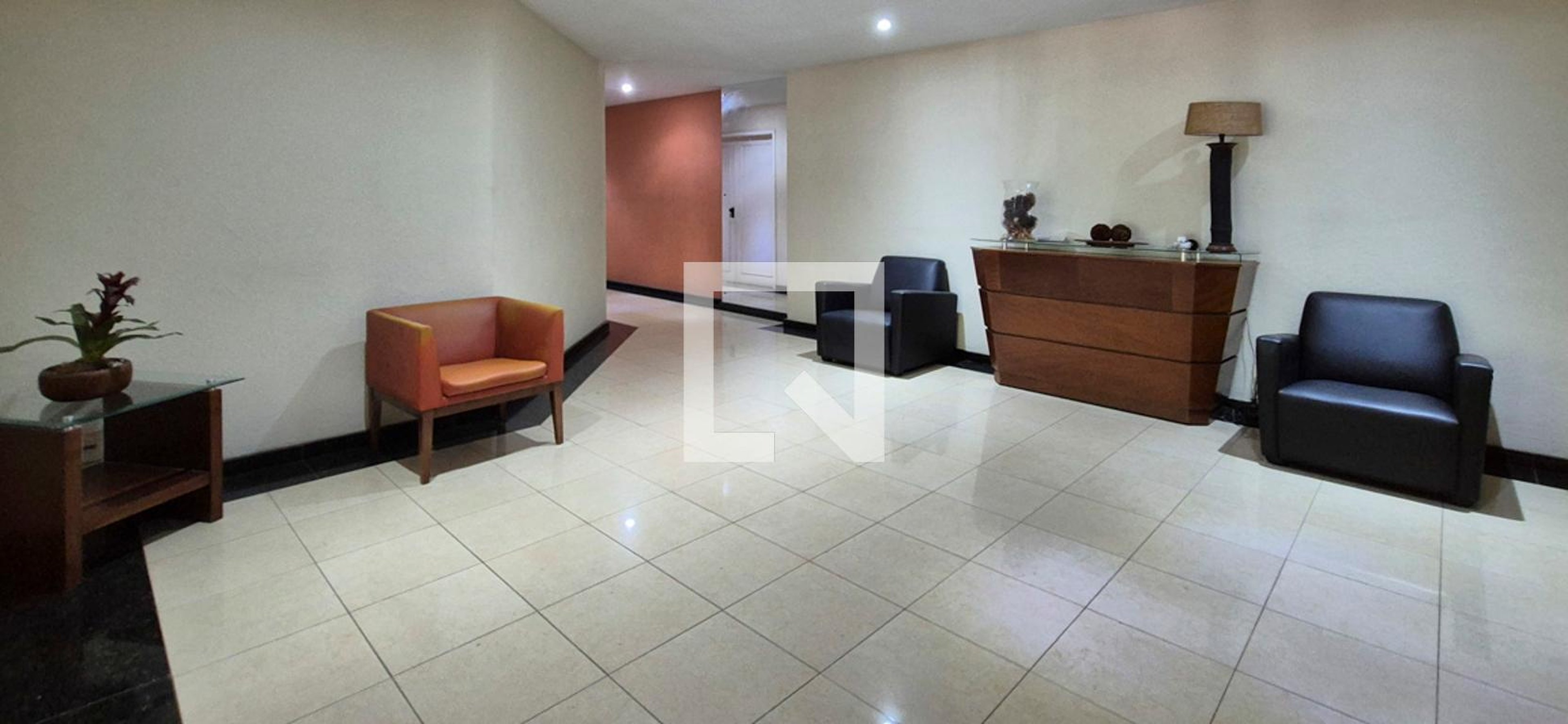 Hall de entrada - Arixixá