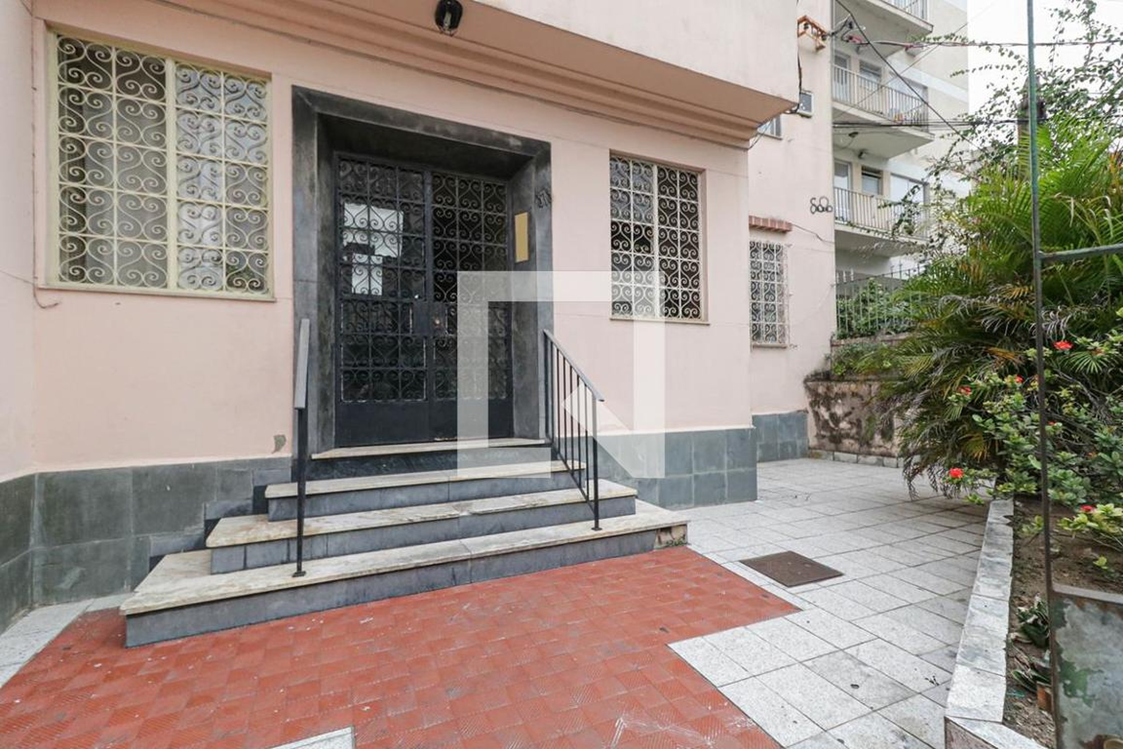 Área comum - Vilela Tavares