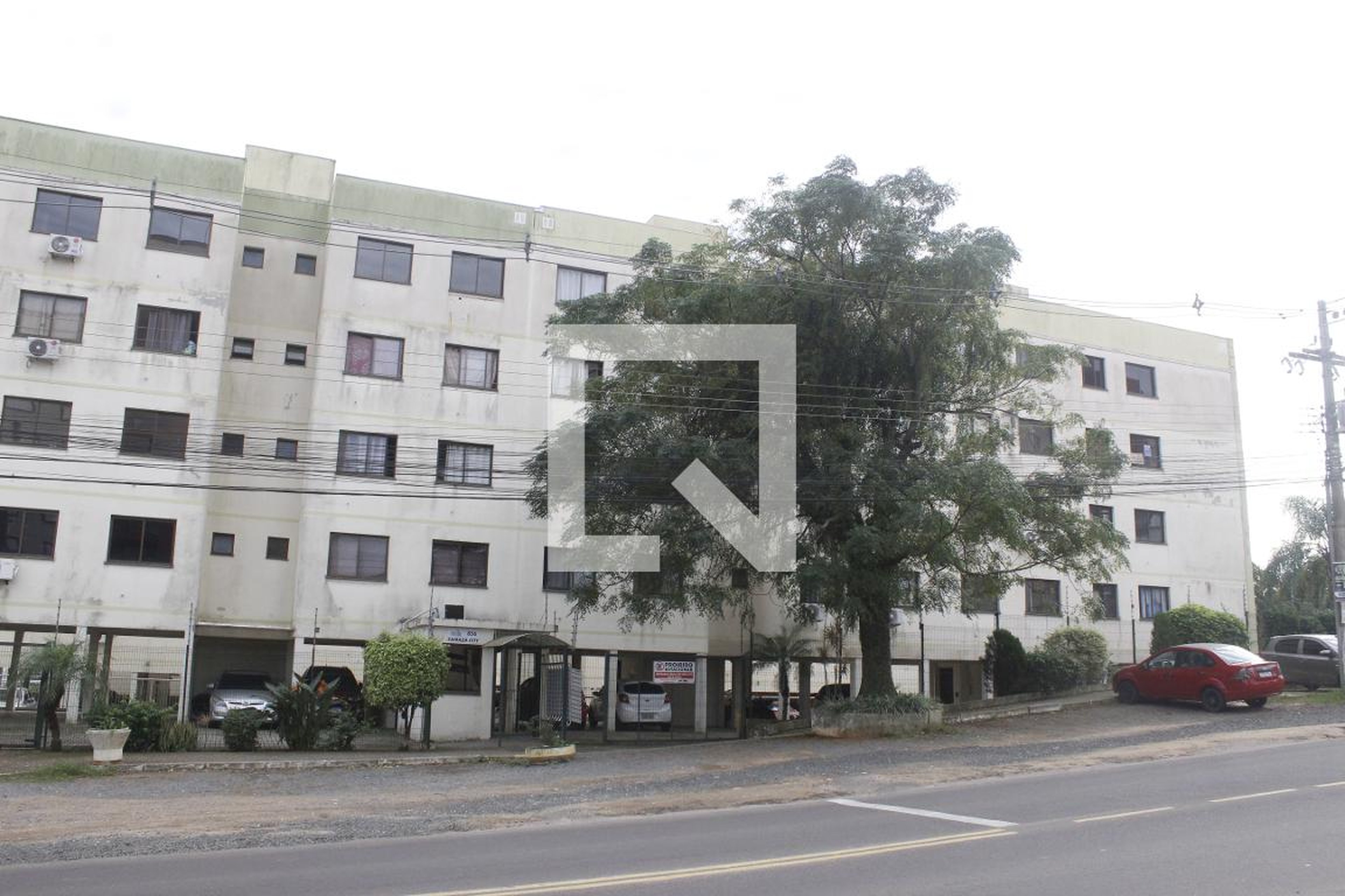 Fachada do Prédio Condomínio em Avenida Frederico Dihl, 856