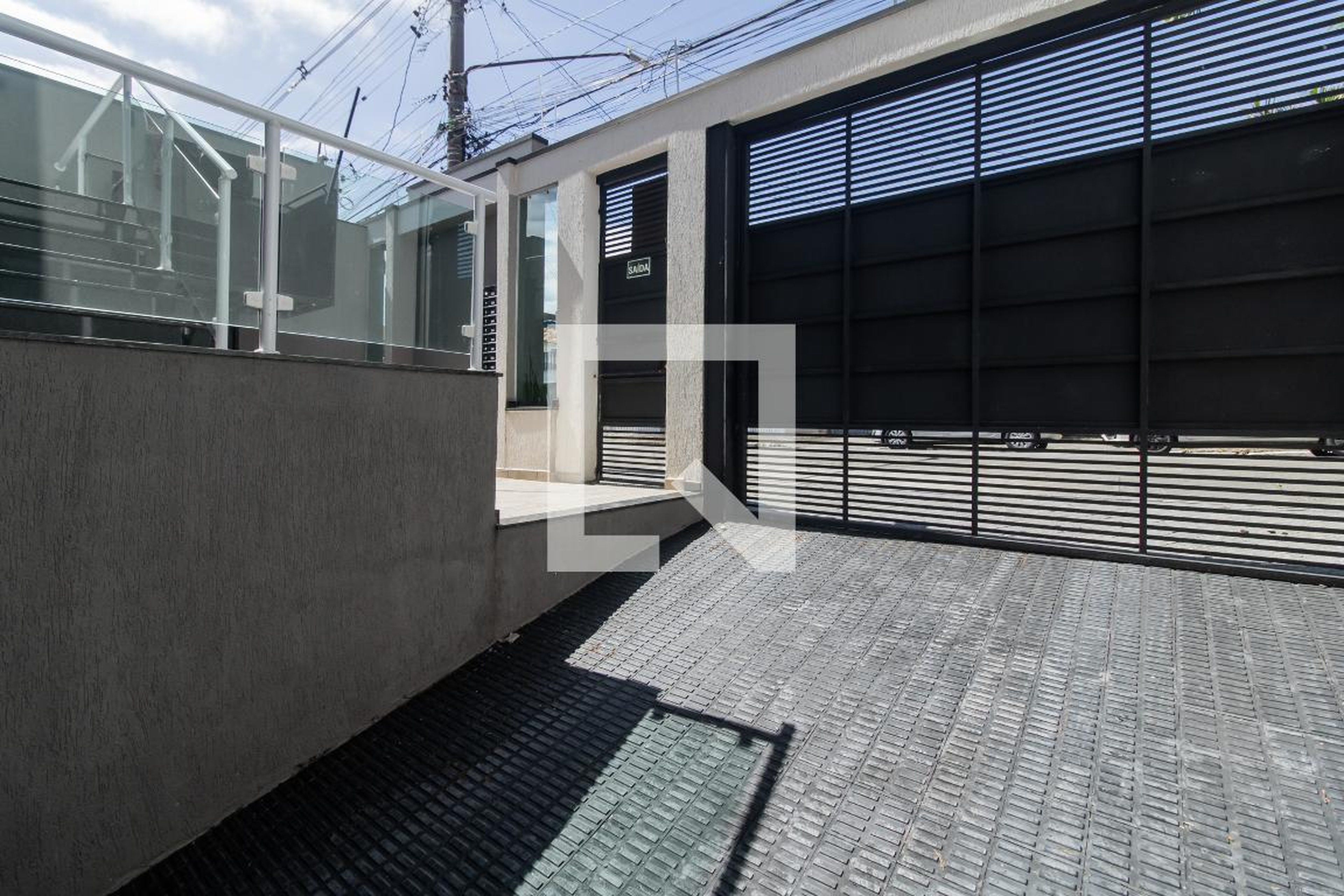 Área Externa - Residencial Villena