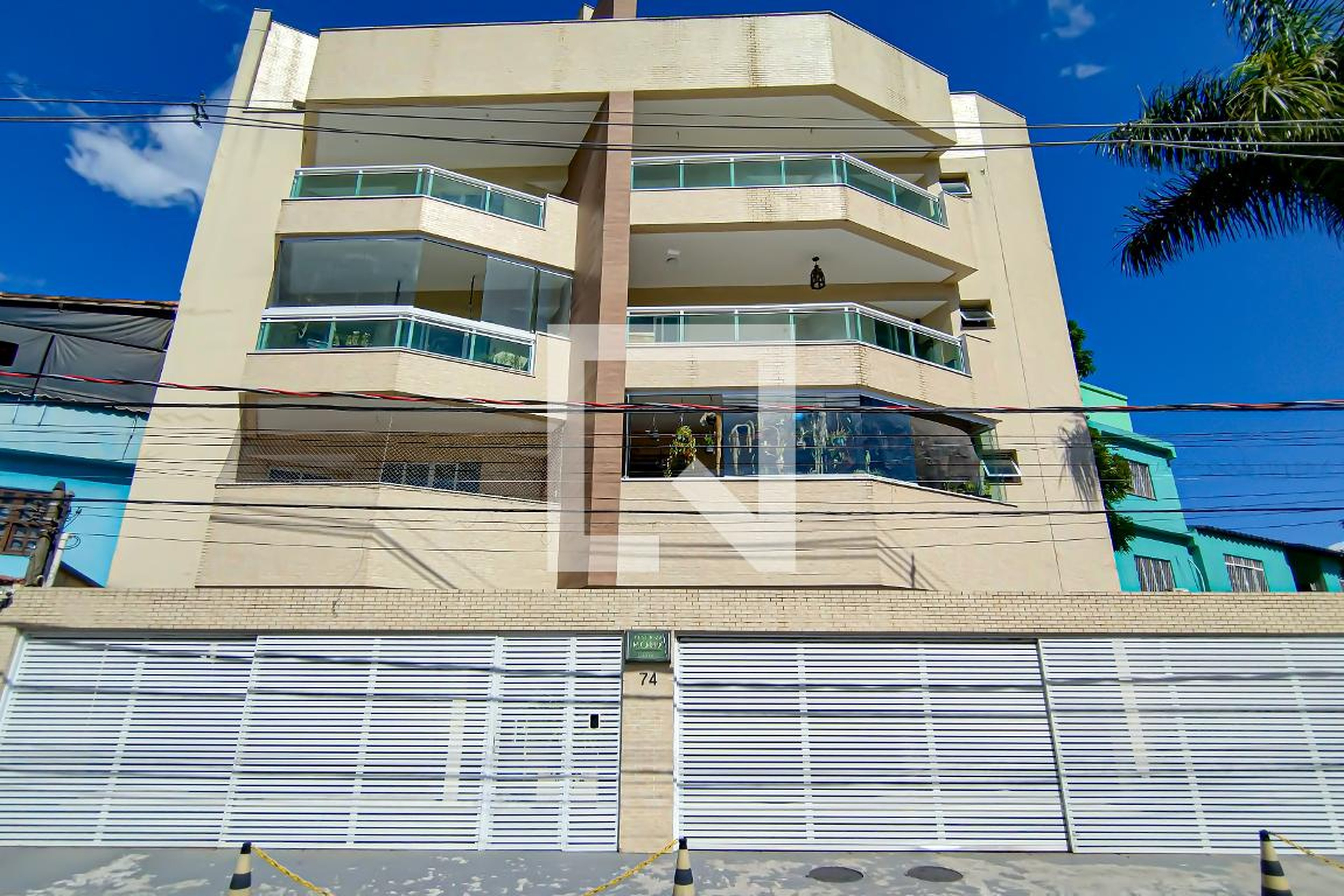 fachada Condomínio Reserva Roux Residencial