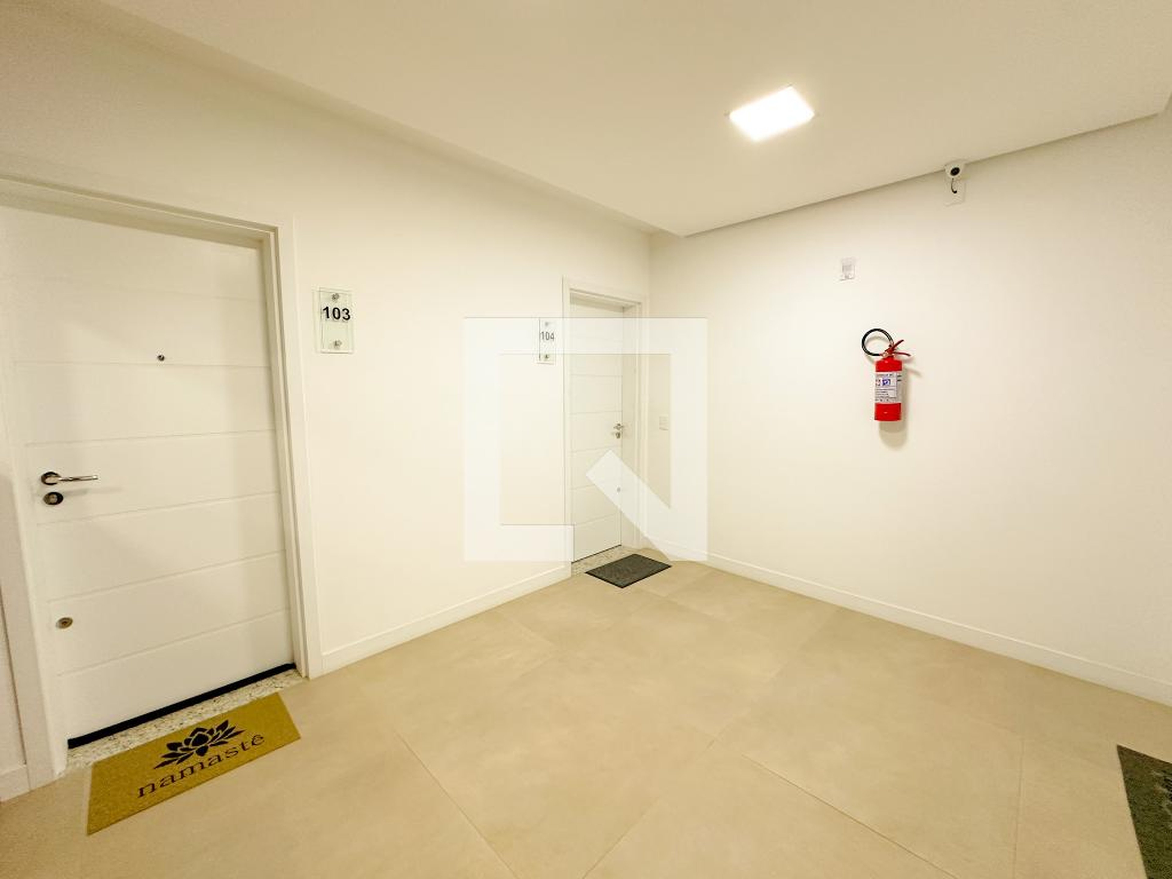 Hall social - JD1 Residence