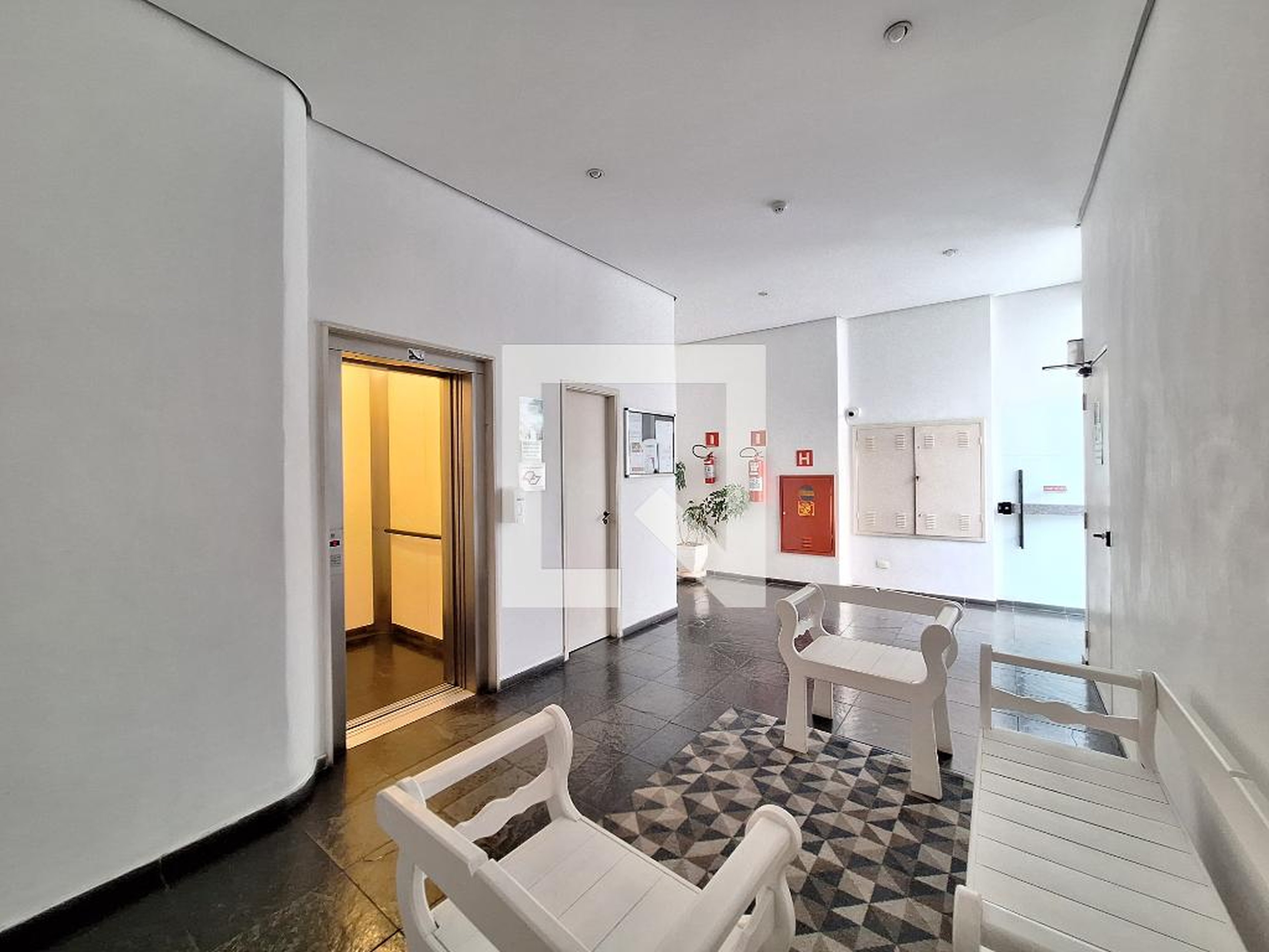 Hall - Edifício Bellagio