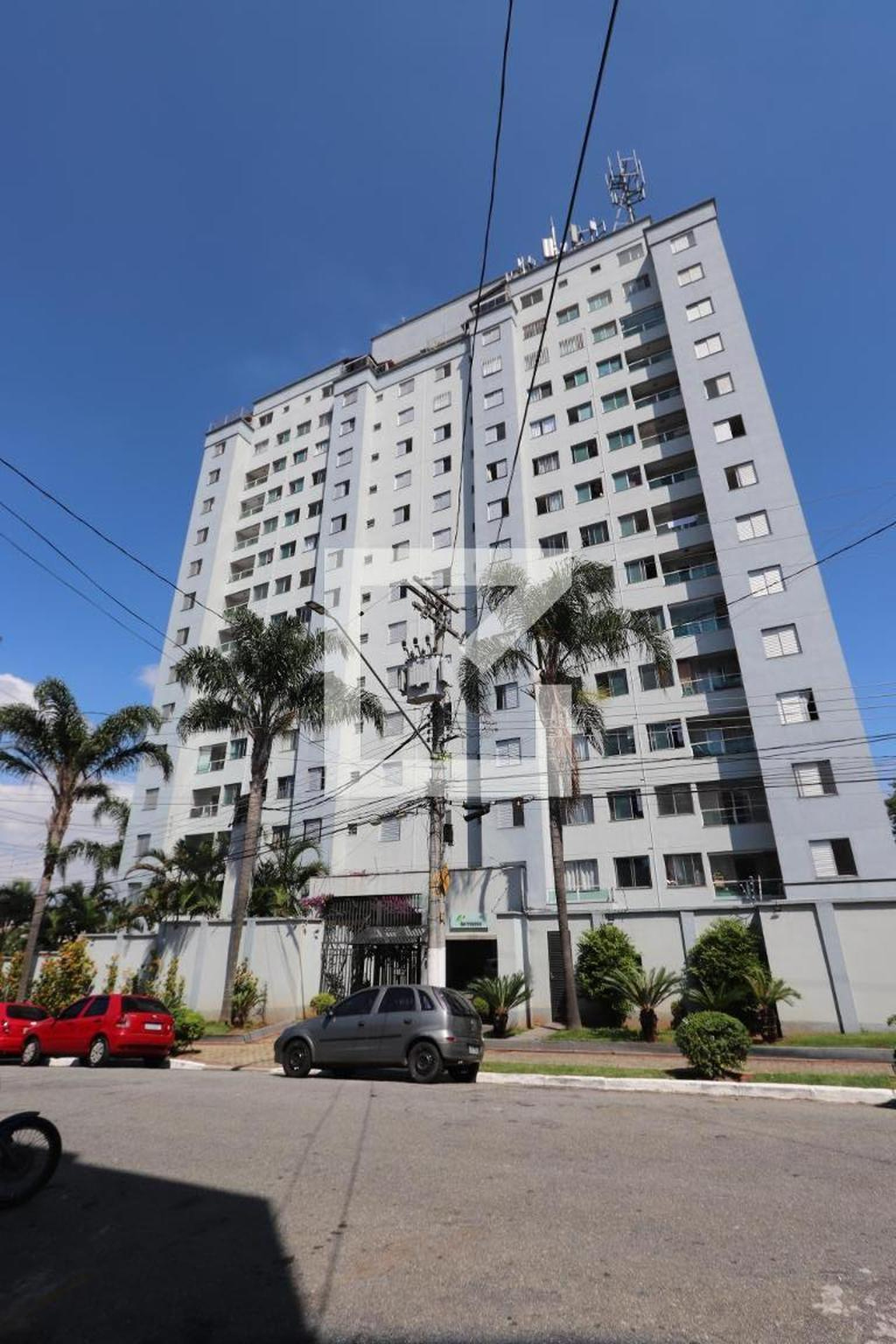 Fachada do Prédio Condomínio Spazio San Francesco