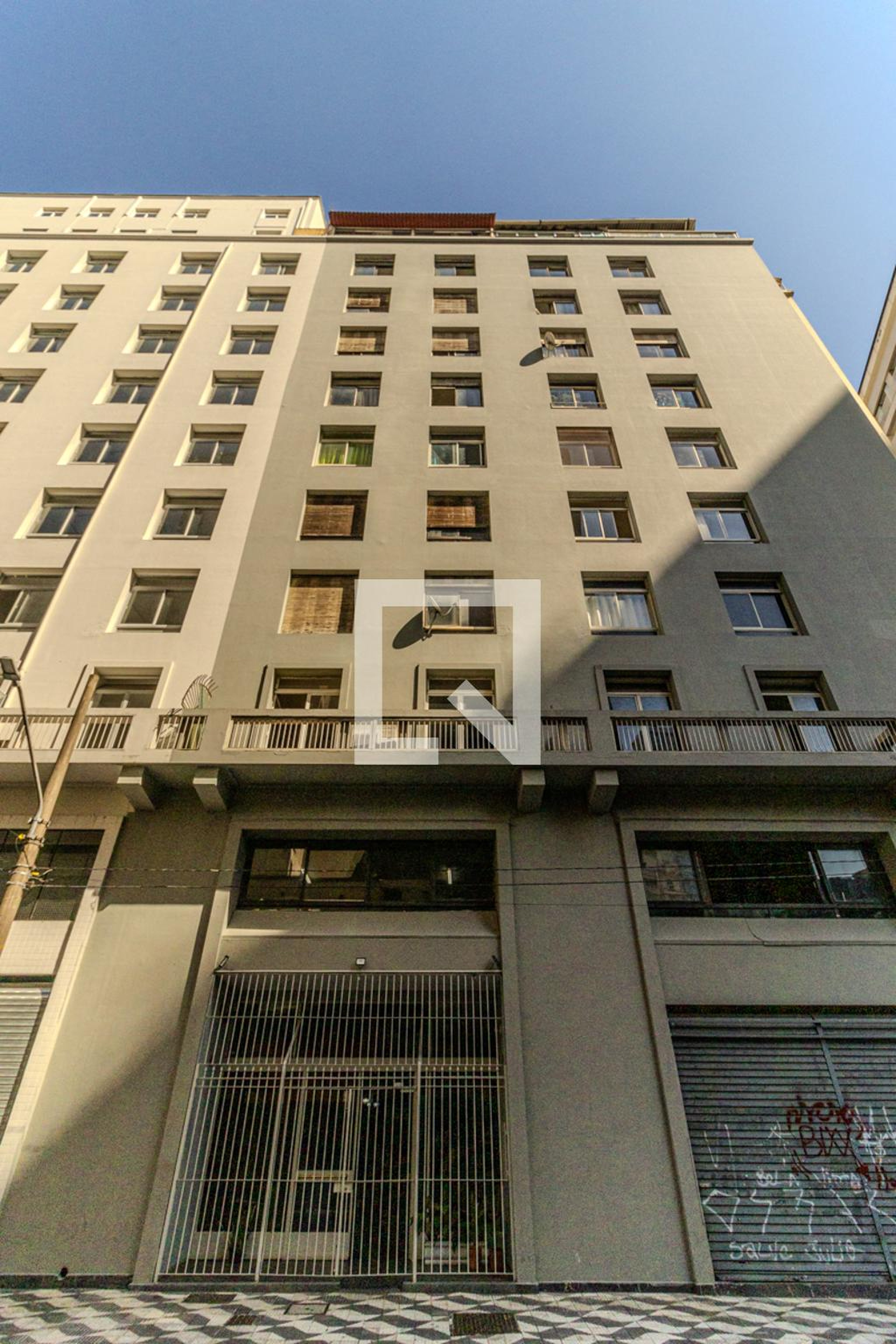 Fachada Edifício Merco