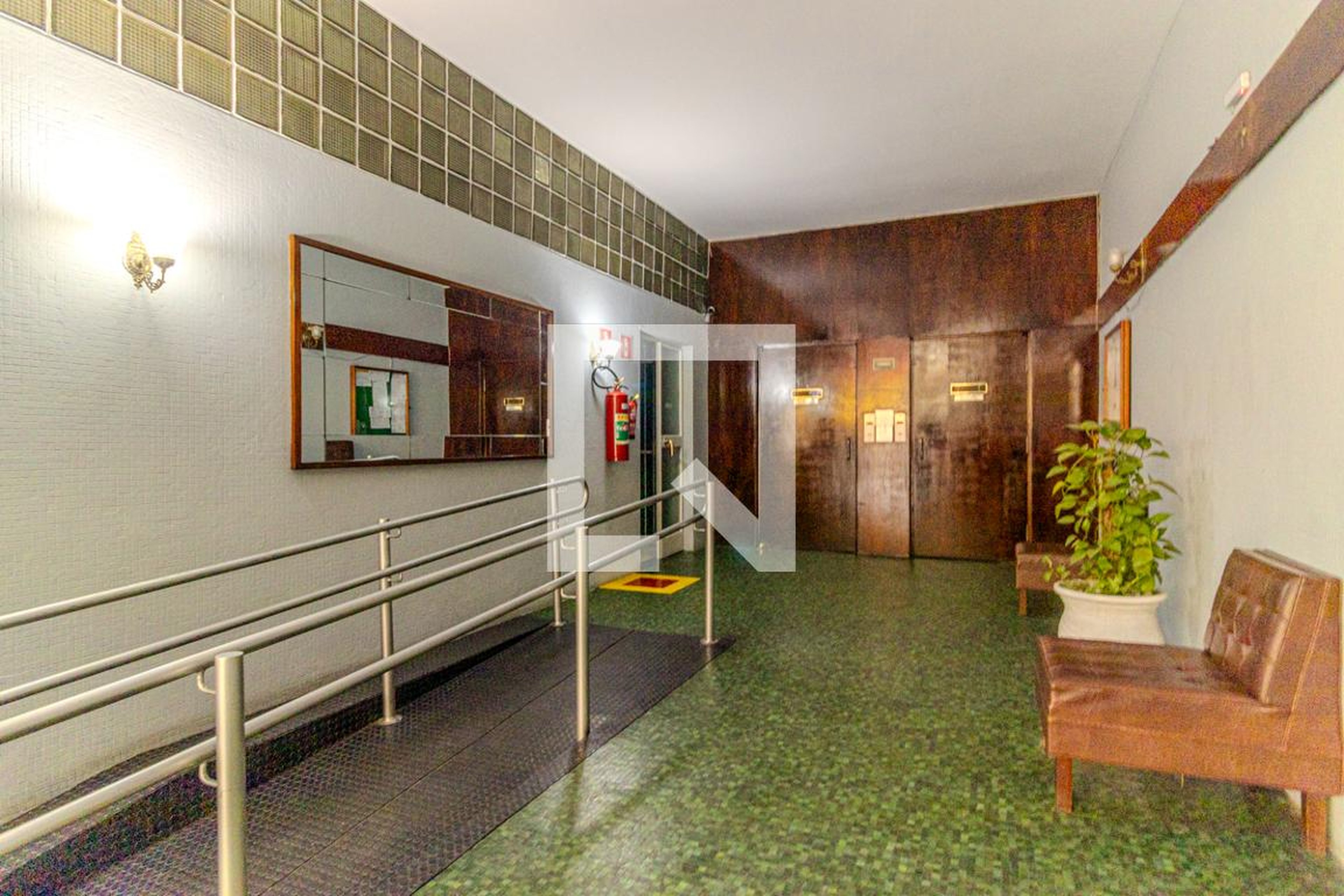 Hall Social - Edifício Merco