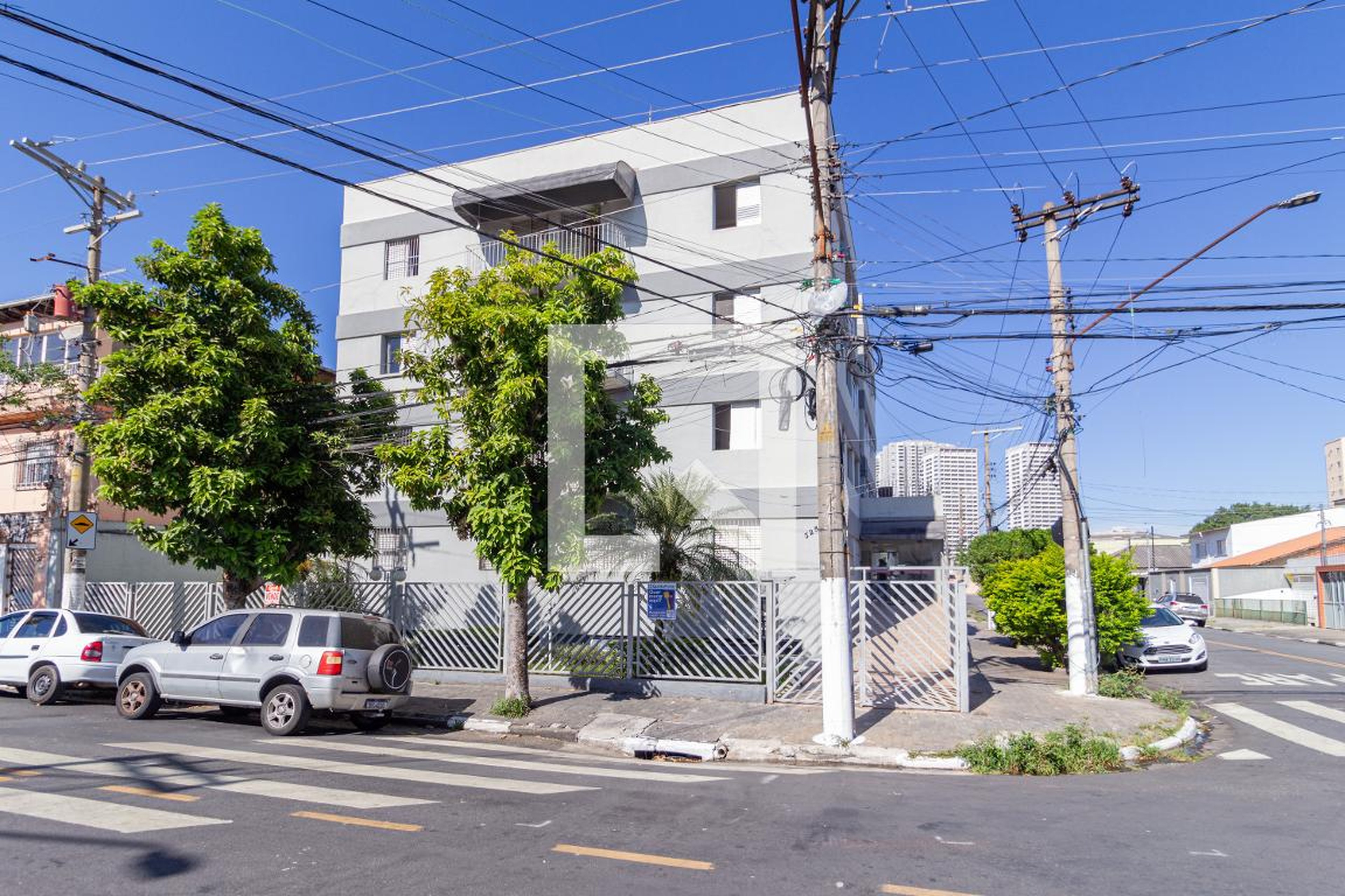 Fachada Condomínio Glecy