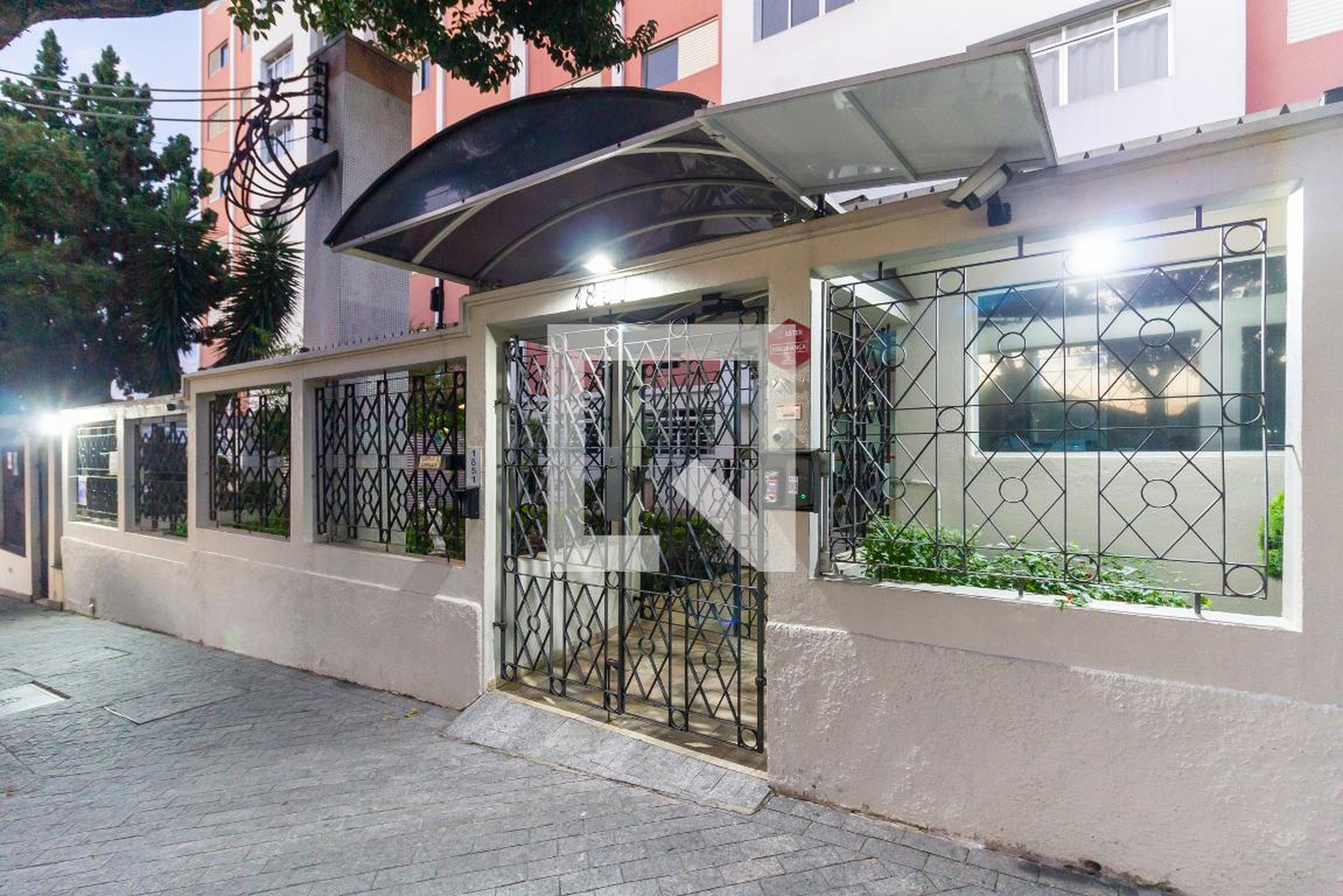 Fachada edifício Aurélia