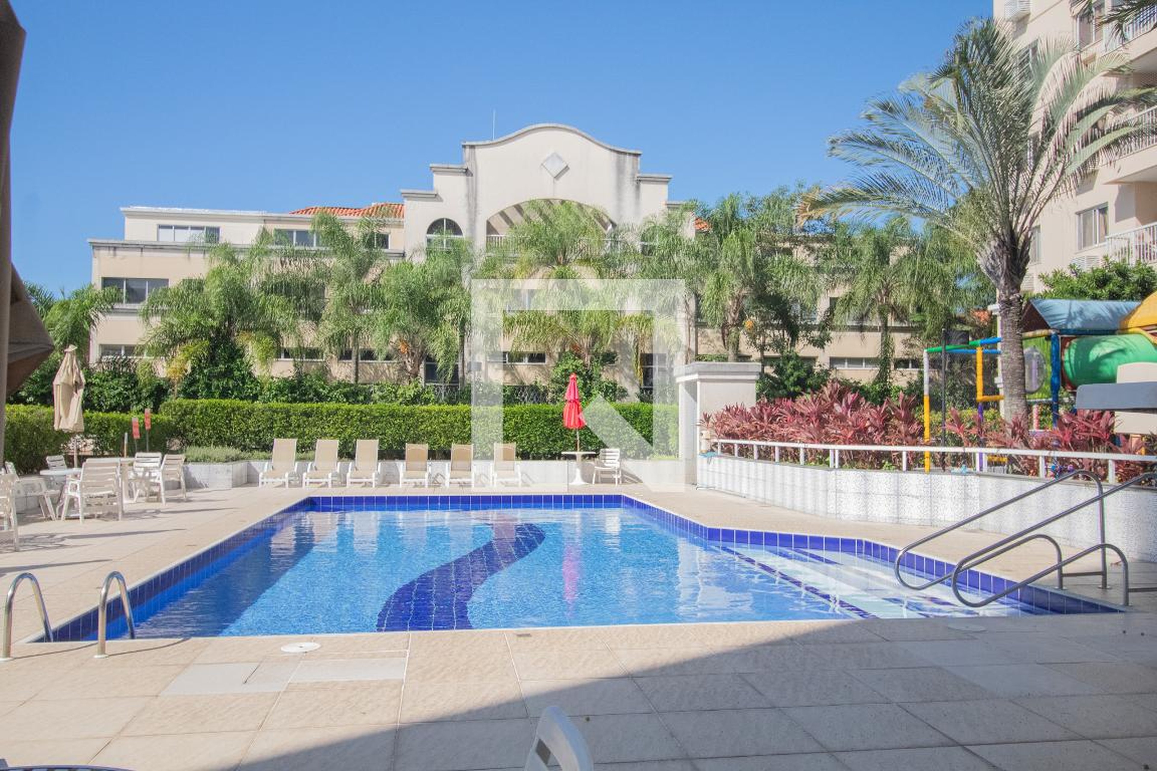 Piscina - Nova Barra