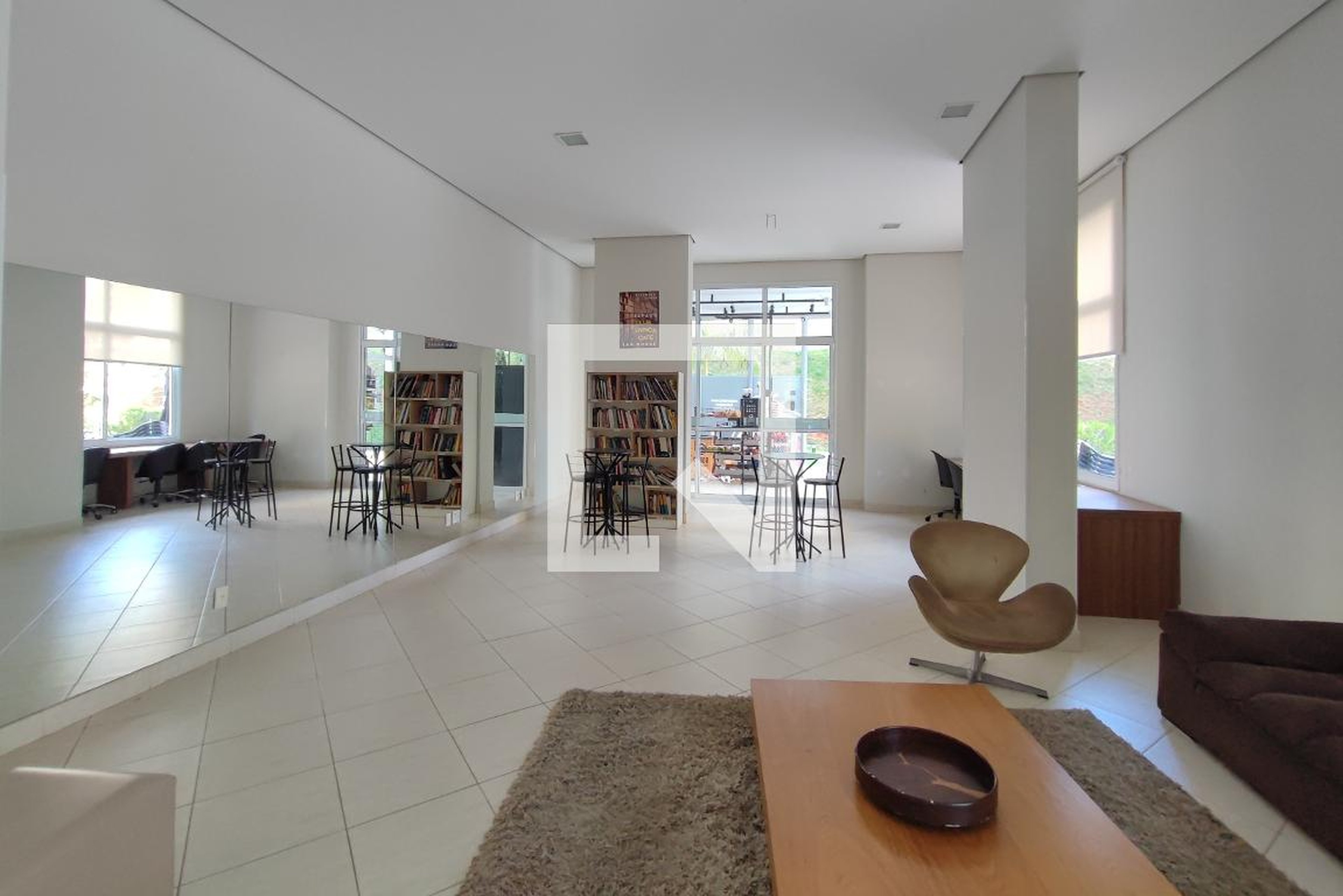 Área comum - Club House