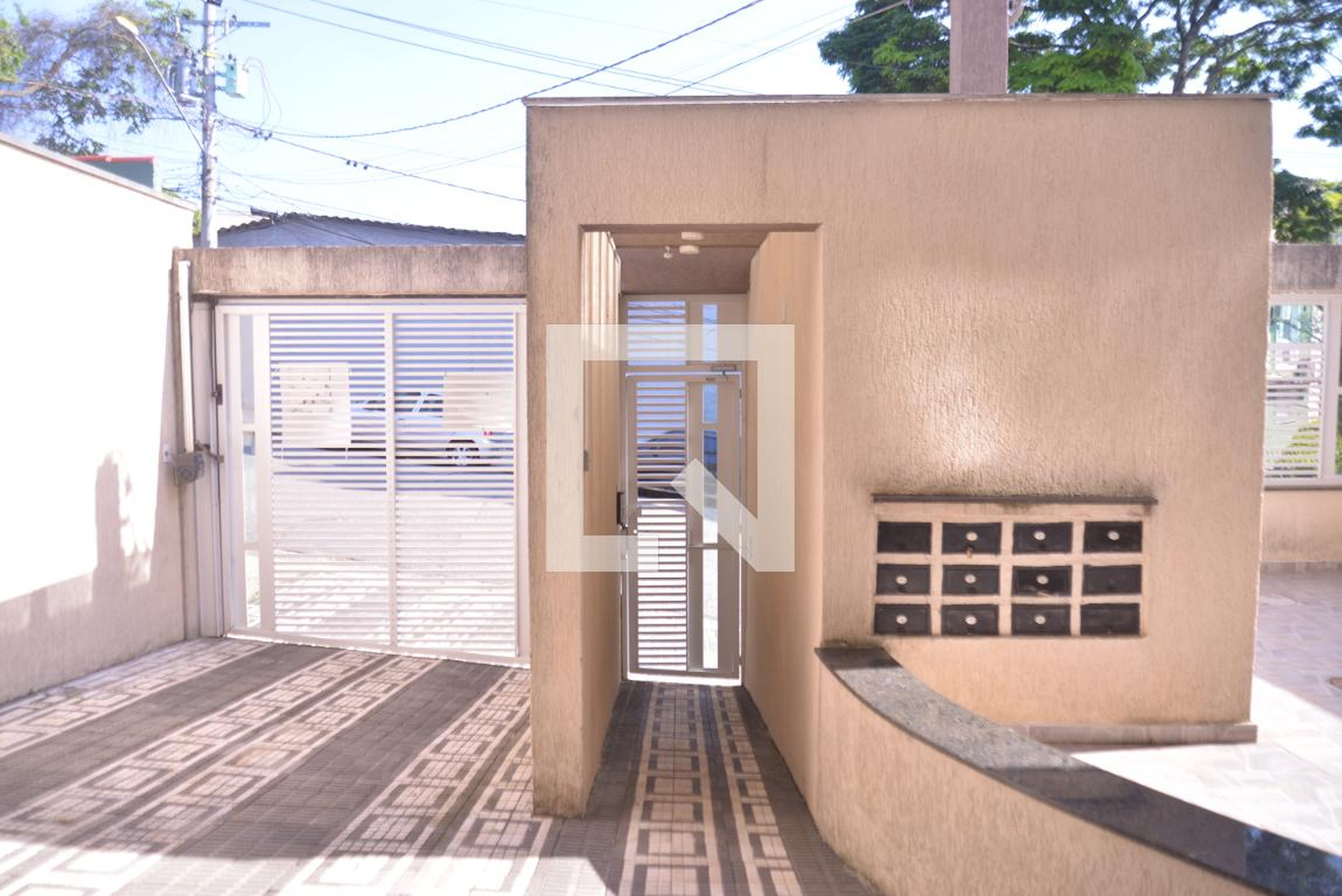 Portaria - Residencial Vila Blanco