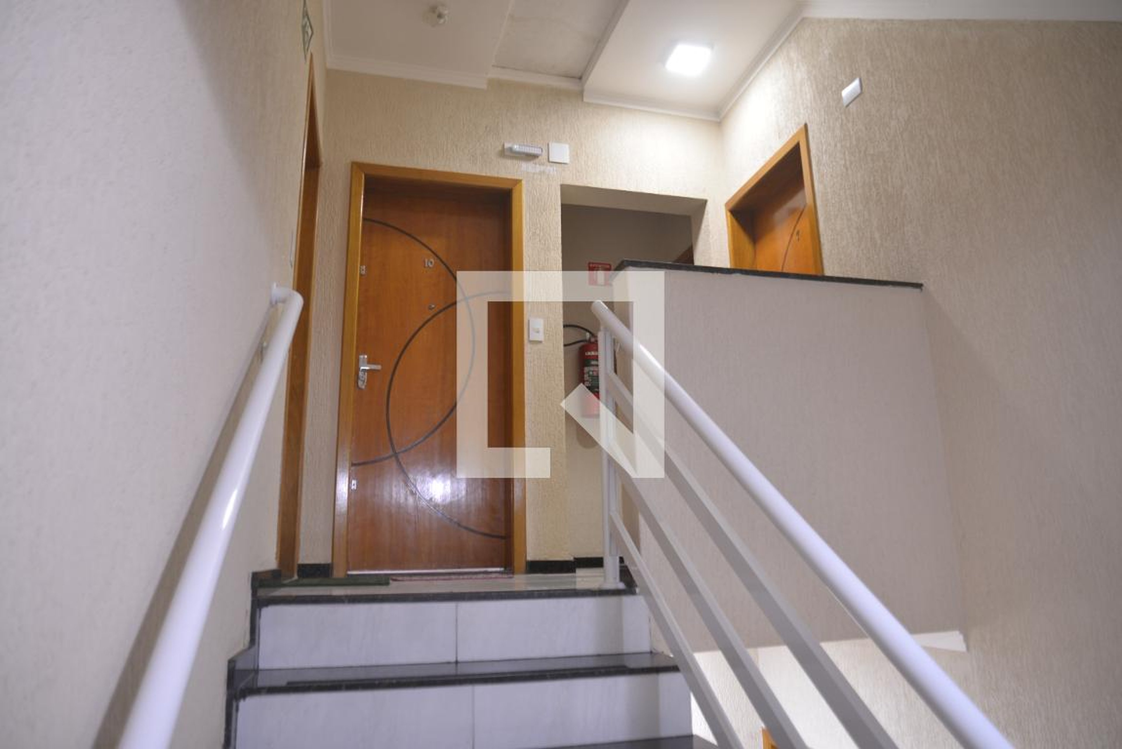 Entrada - Residencial Vila Blanco