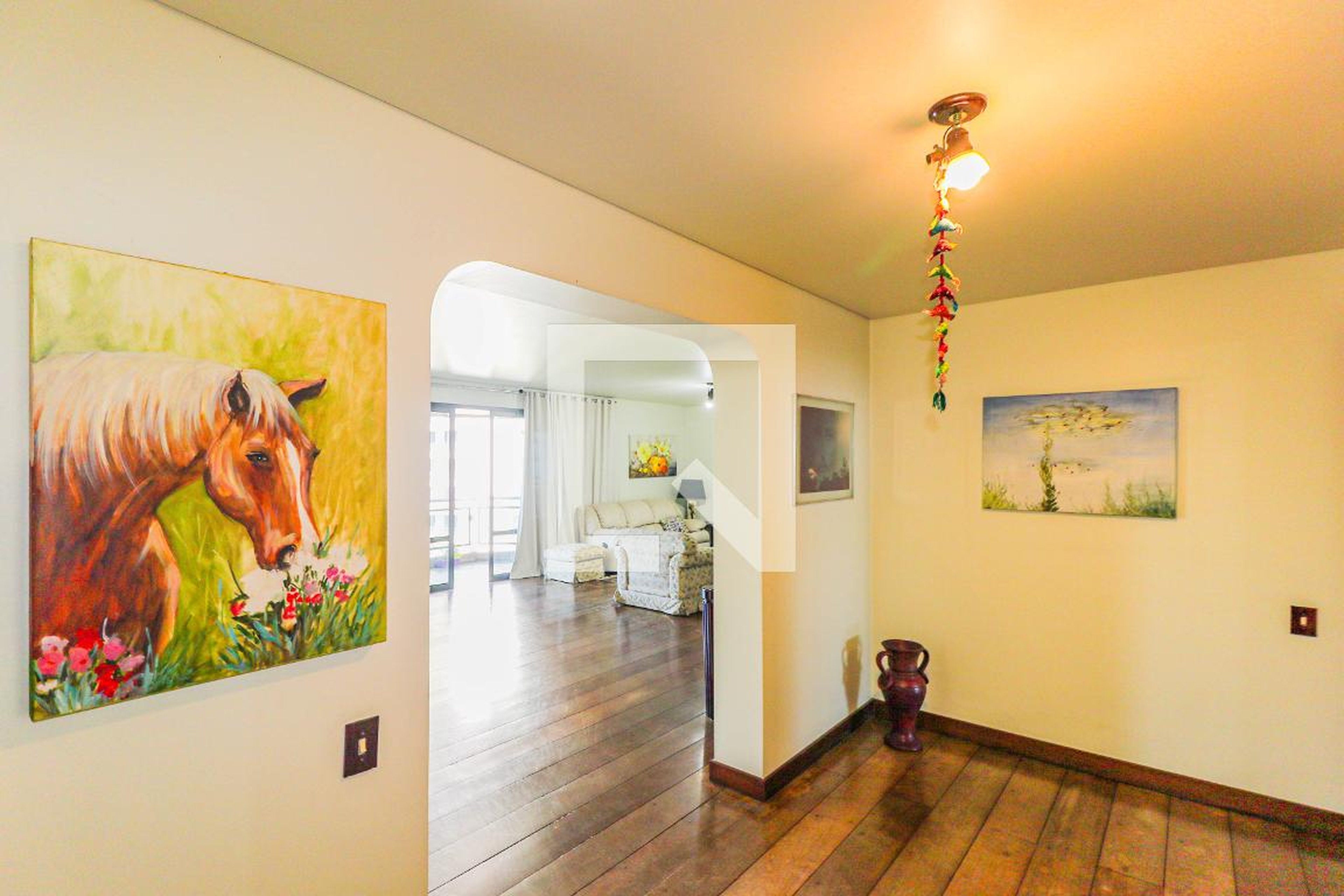 Hall - Chácara Santa Helena