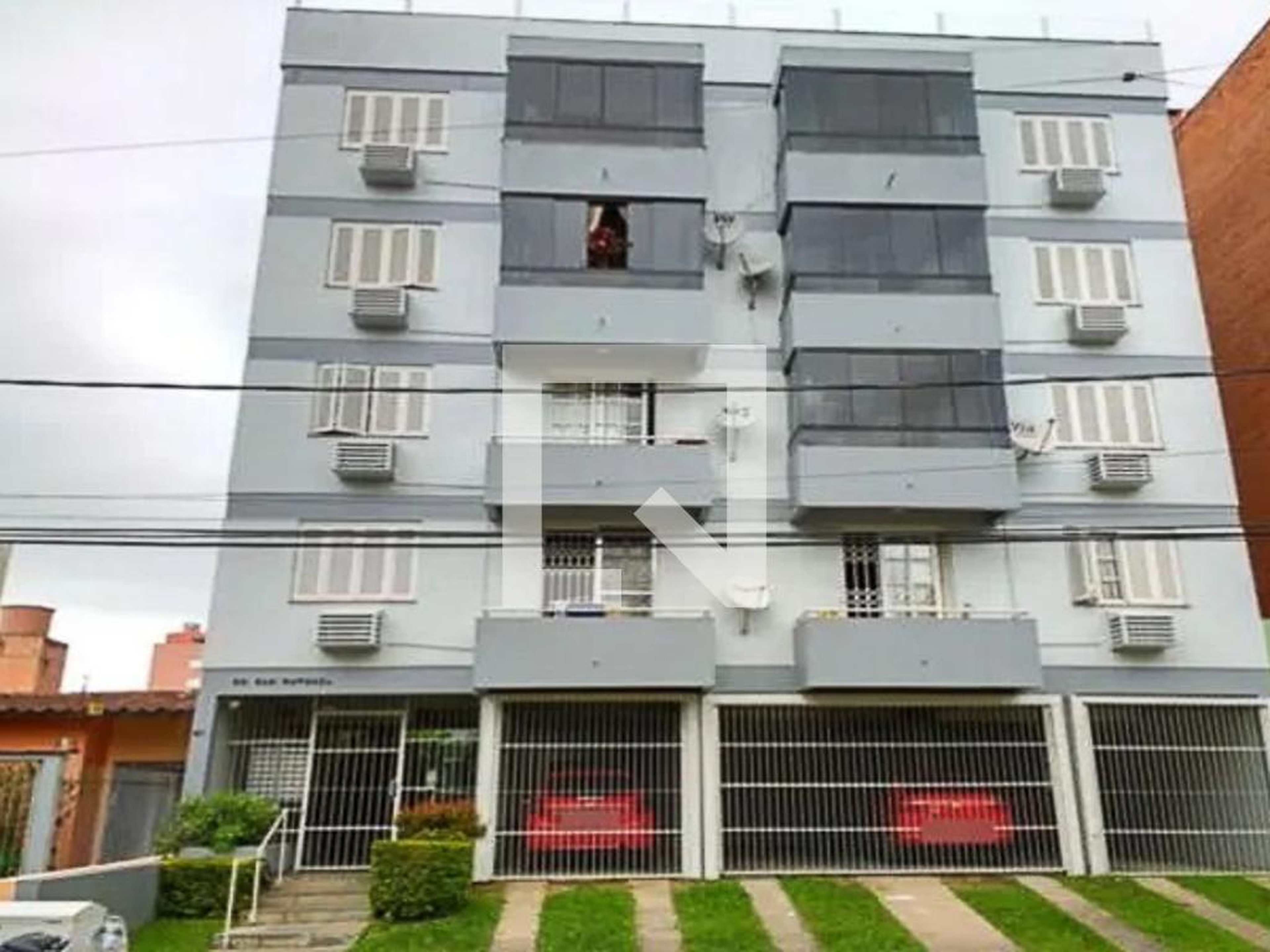 Fachada Edifício San Raphael