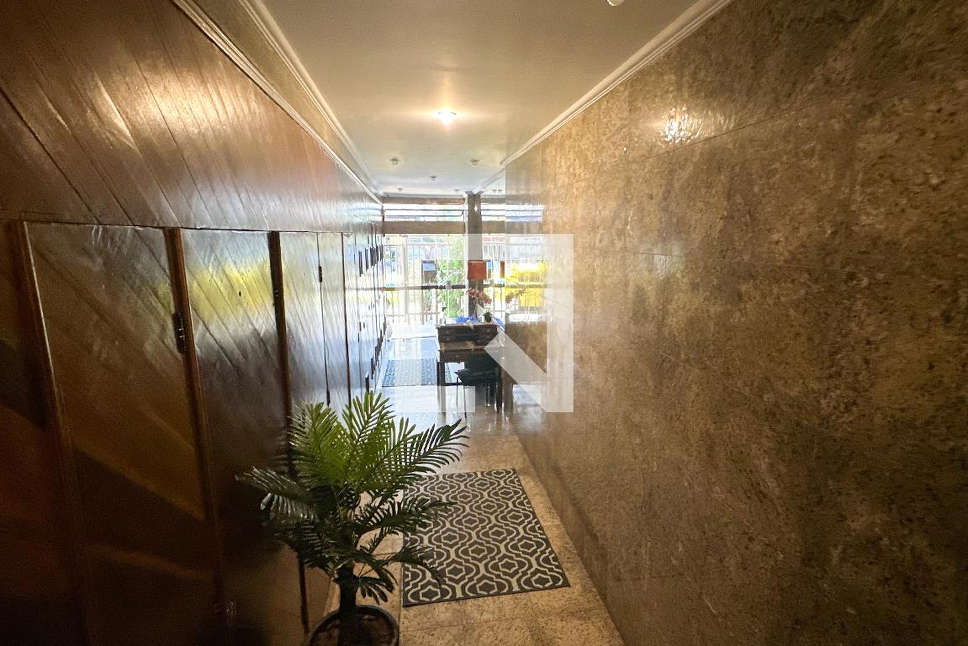 Entrada - Edifício Belacap