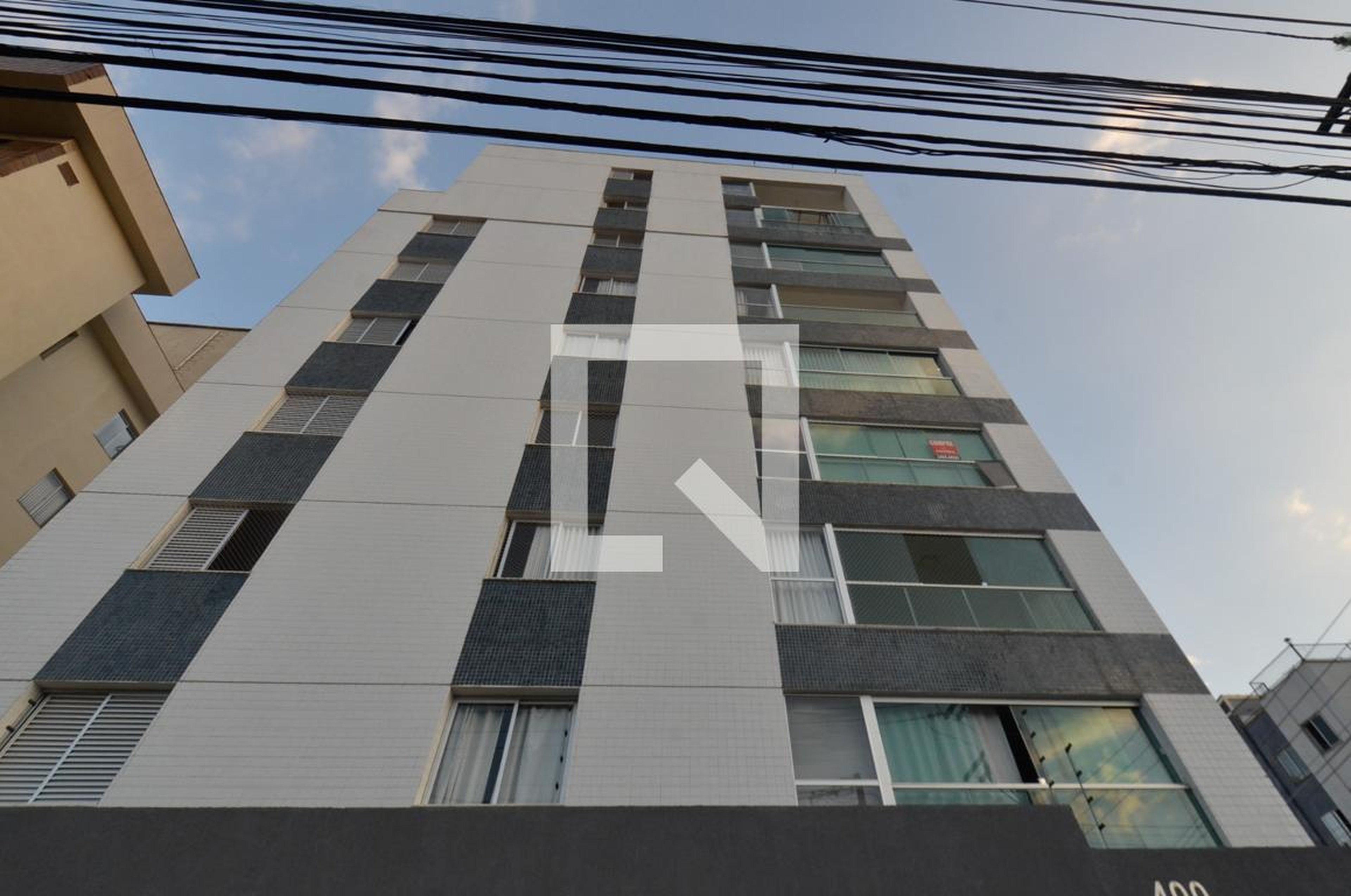 Fachada Edifício Adami Medeiros