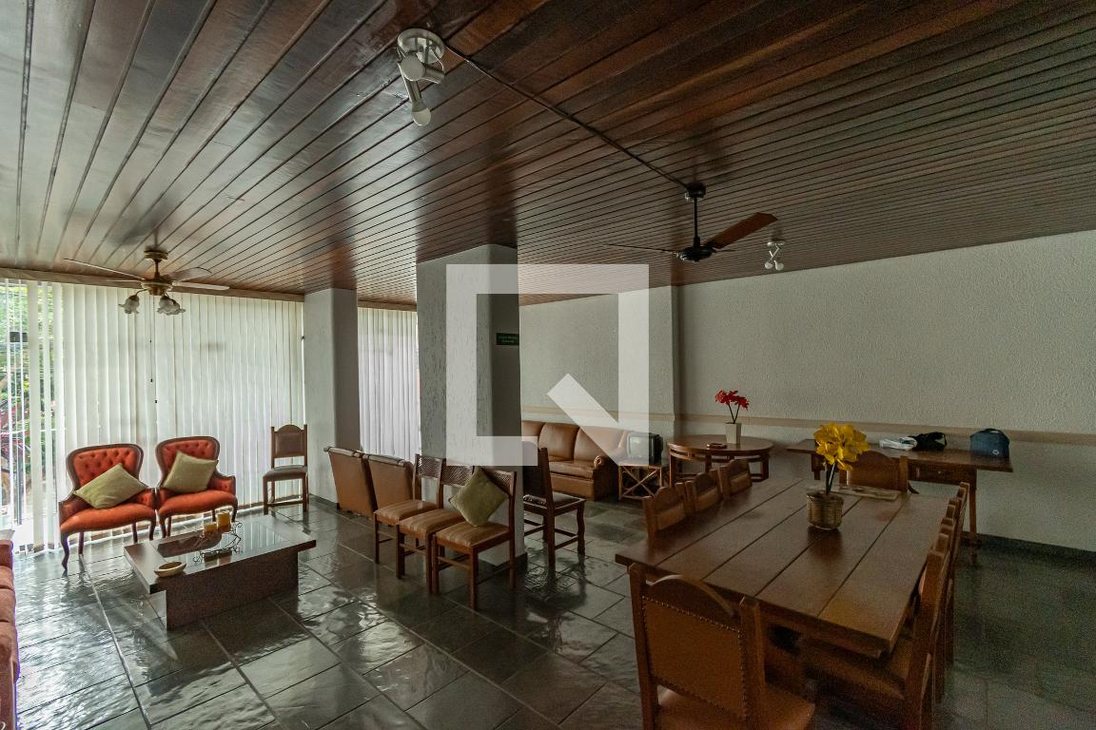 Hall de Entrada - Fonte São Paulo