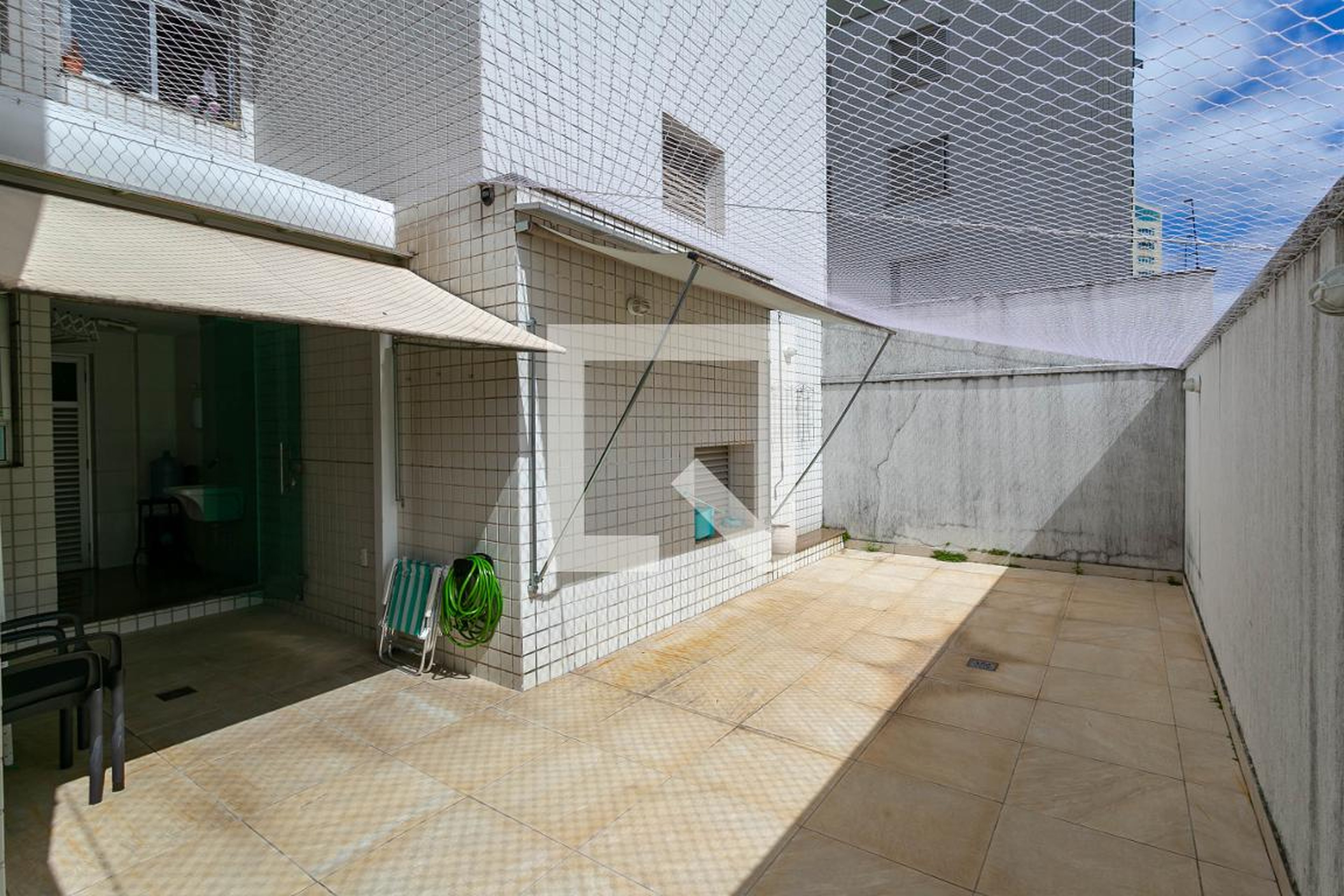 Área Externa - Edifício Terezinha Izaira