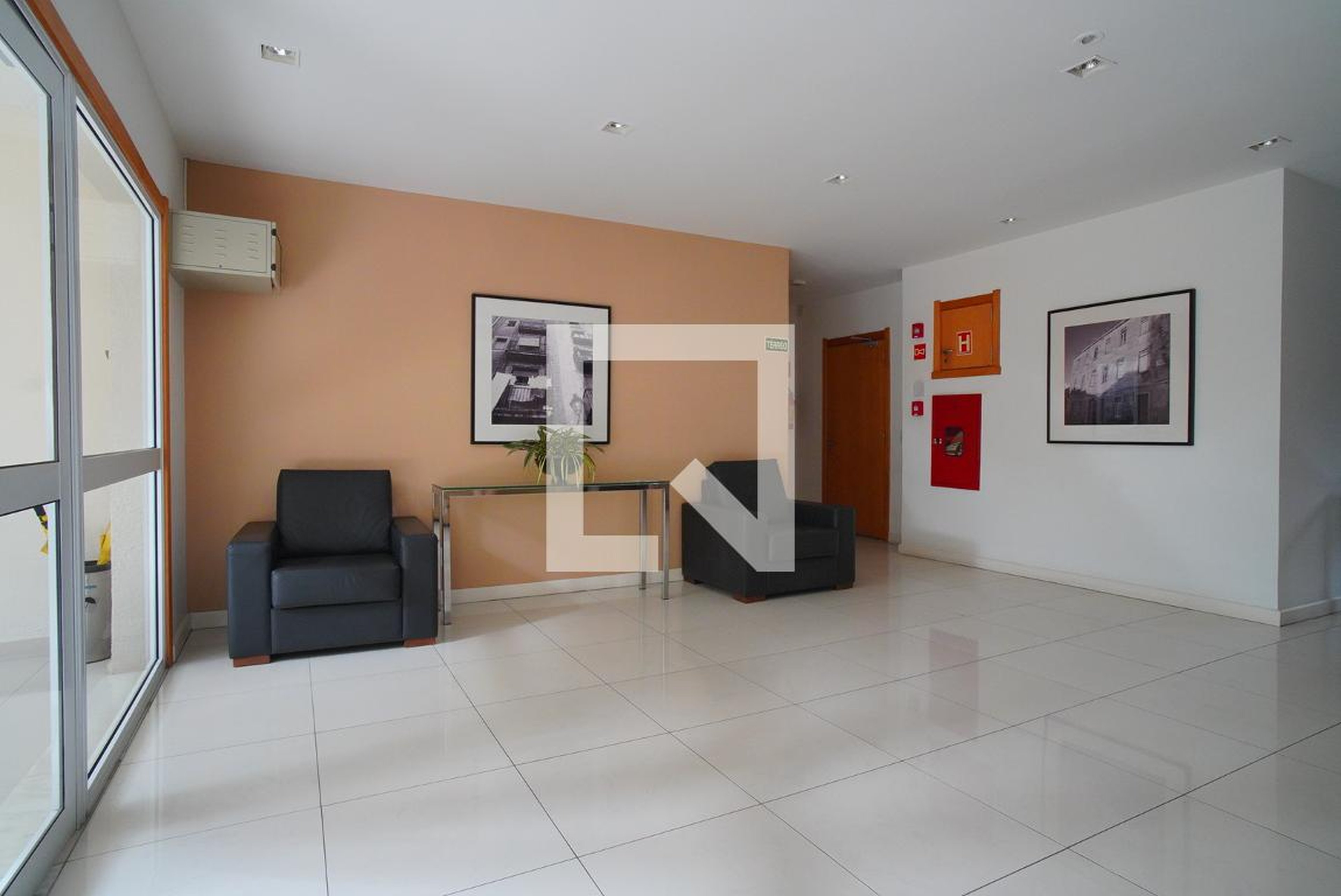 Hall do Prédio - Riserva Cipriani