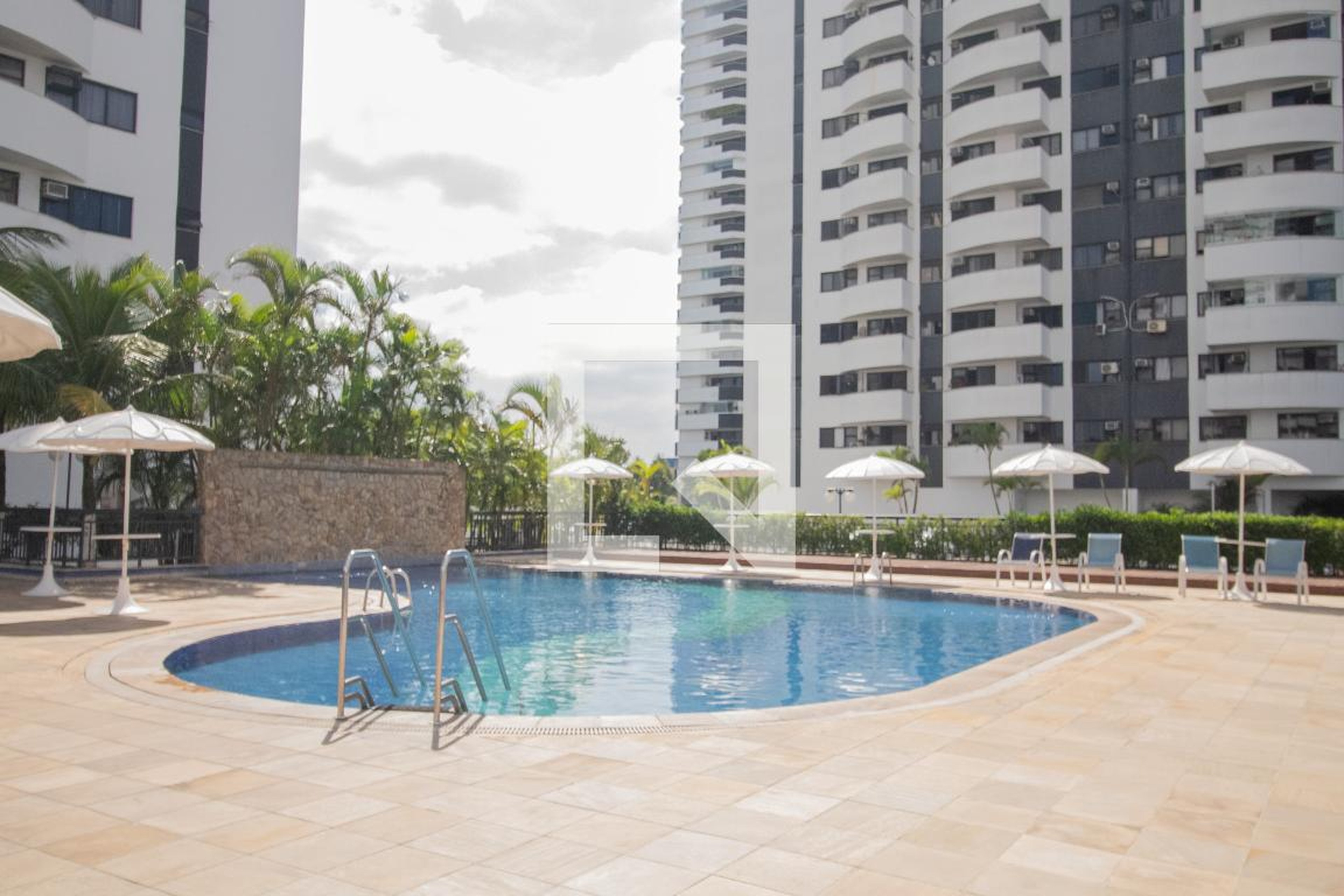 Piscina - Barra Bali