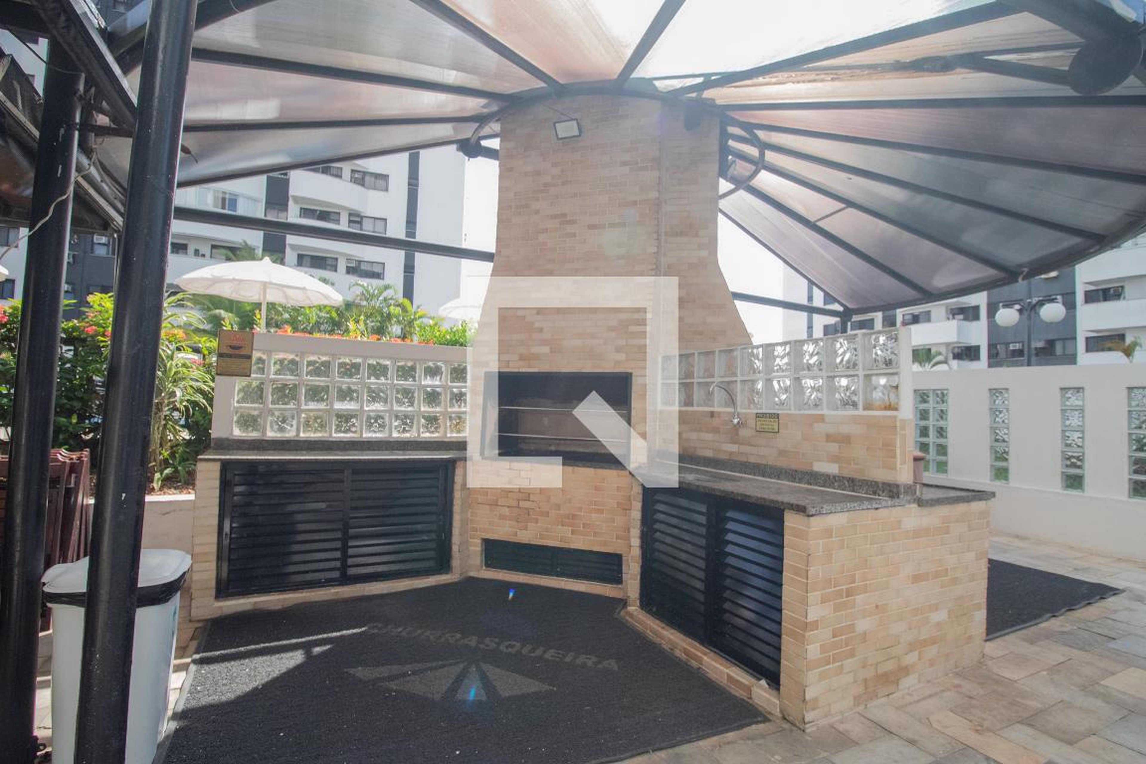 Churrasqueira - Barra Bali