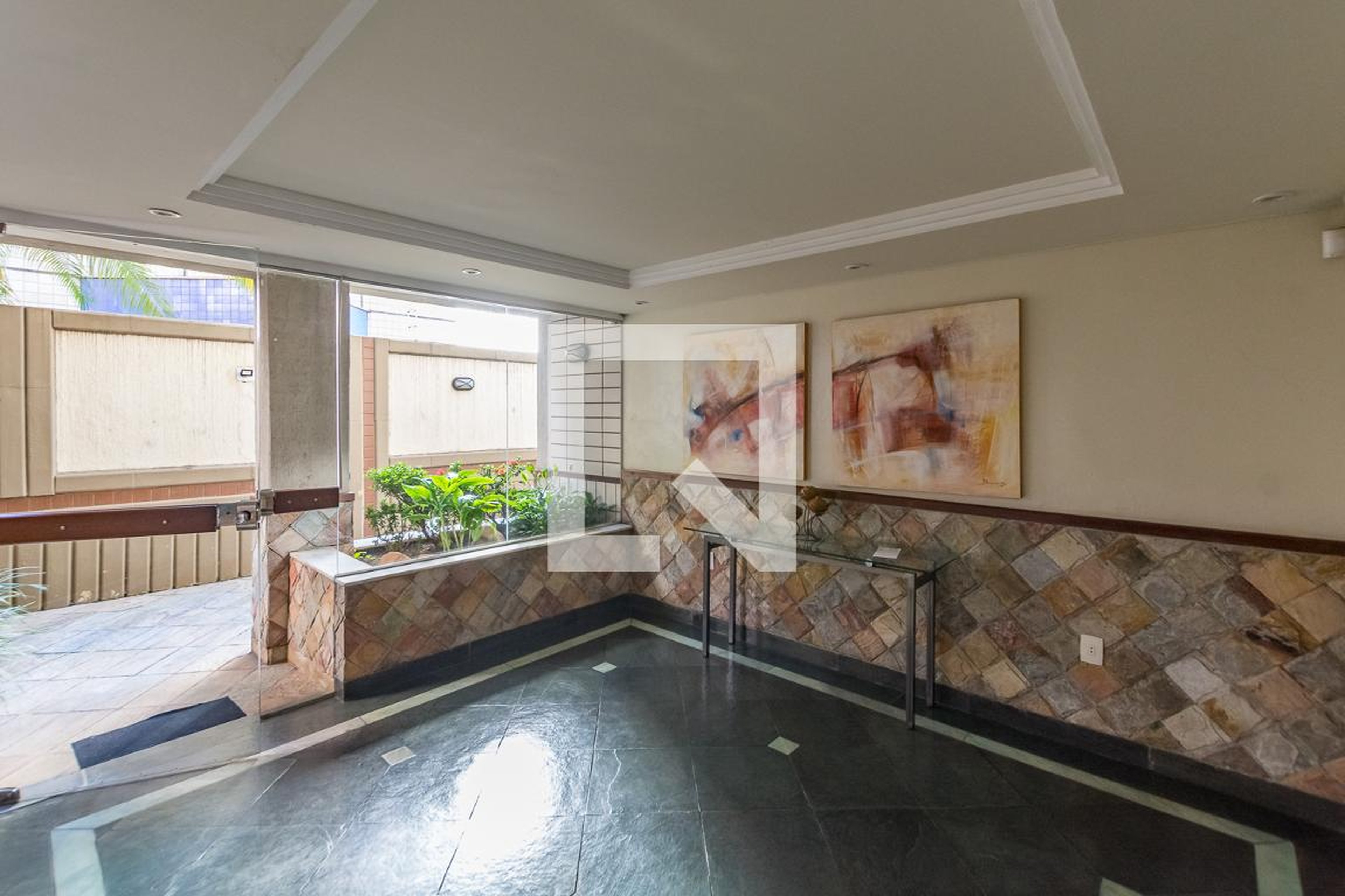 Hall de entrada - null