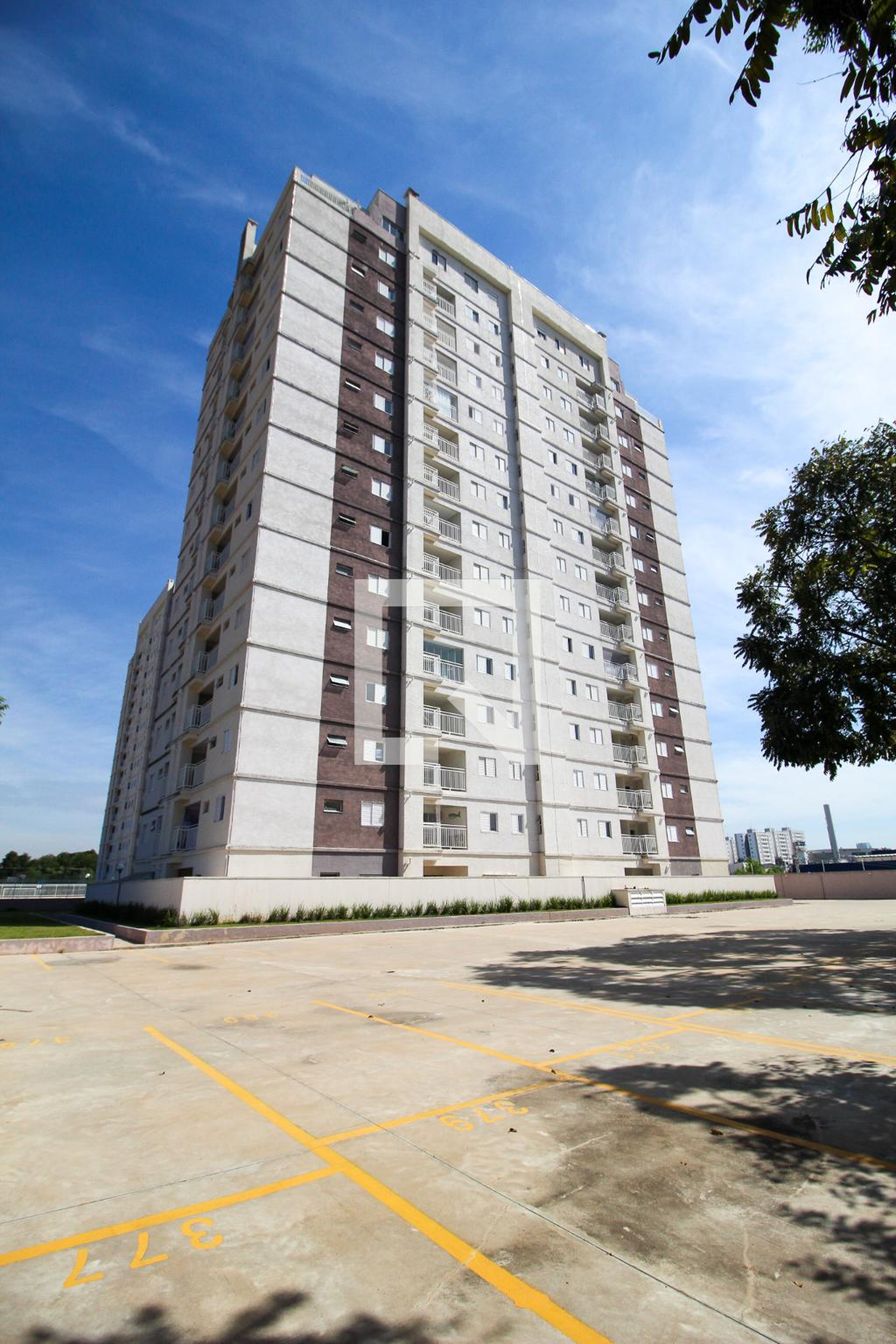 Fachada Residencial Provence