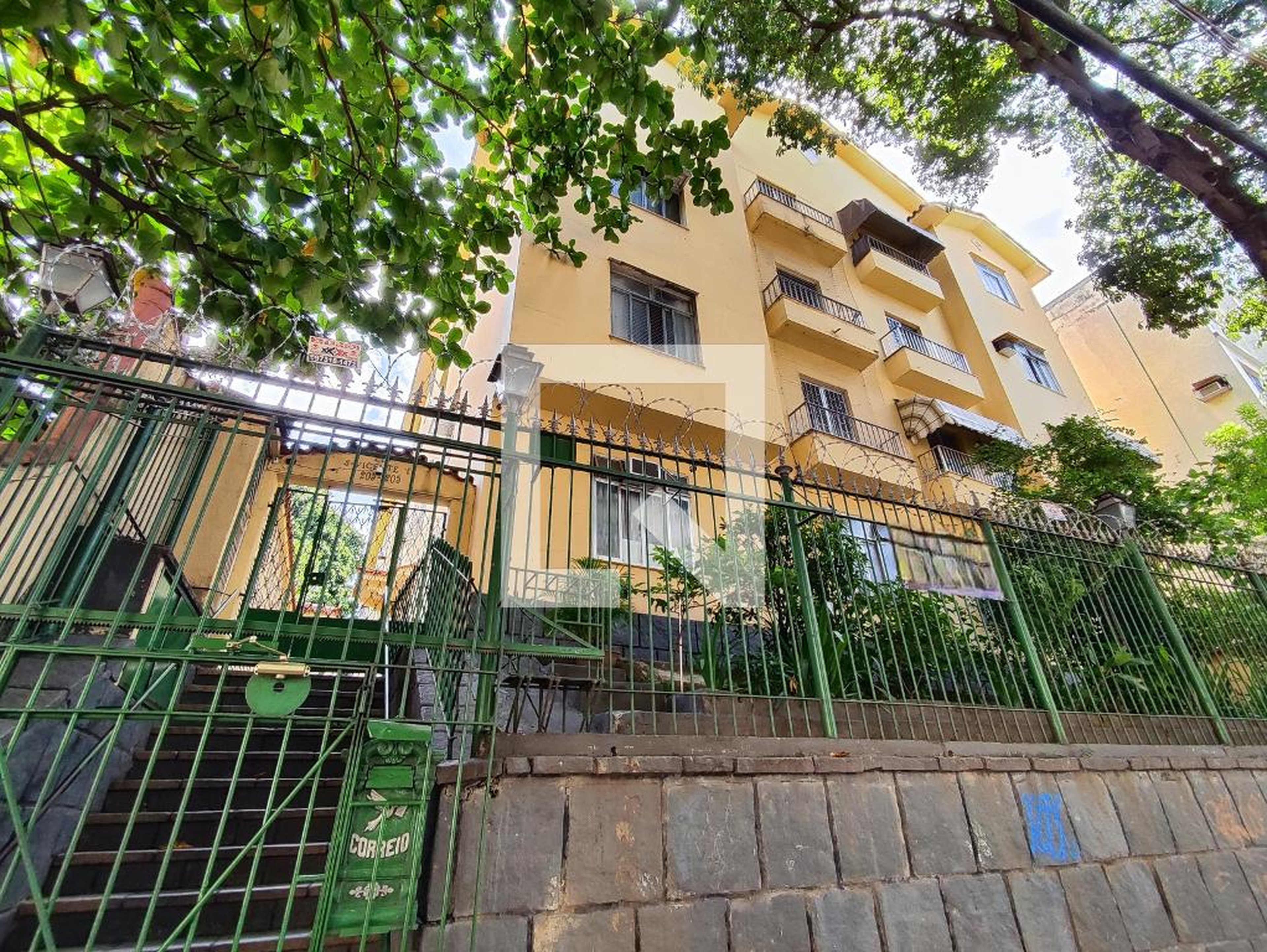 Fachada Condomínio São Vicente 1