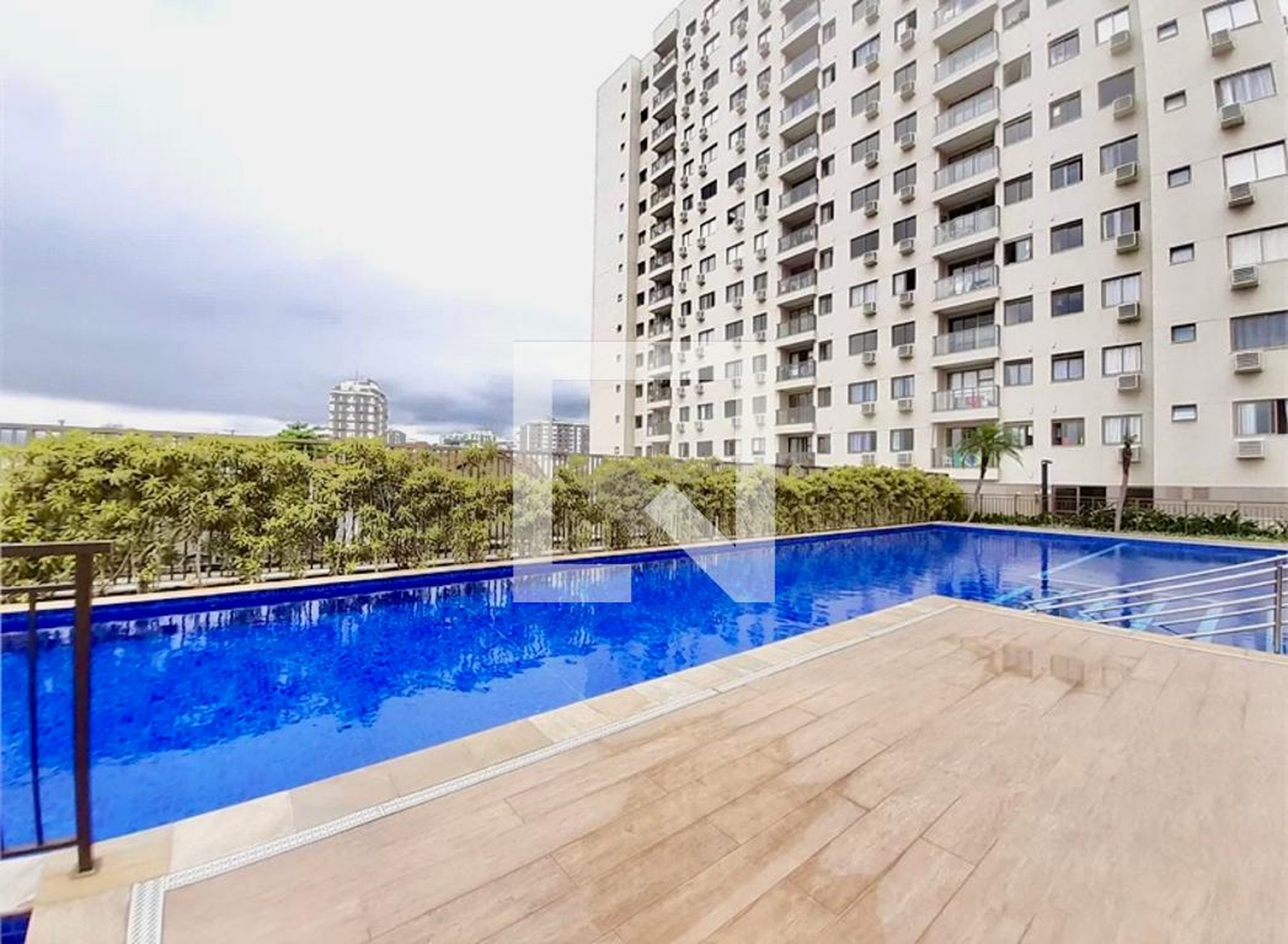 Área comum Condomínio em Avenida Dom Hélder Câmara, 4480