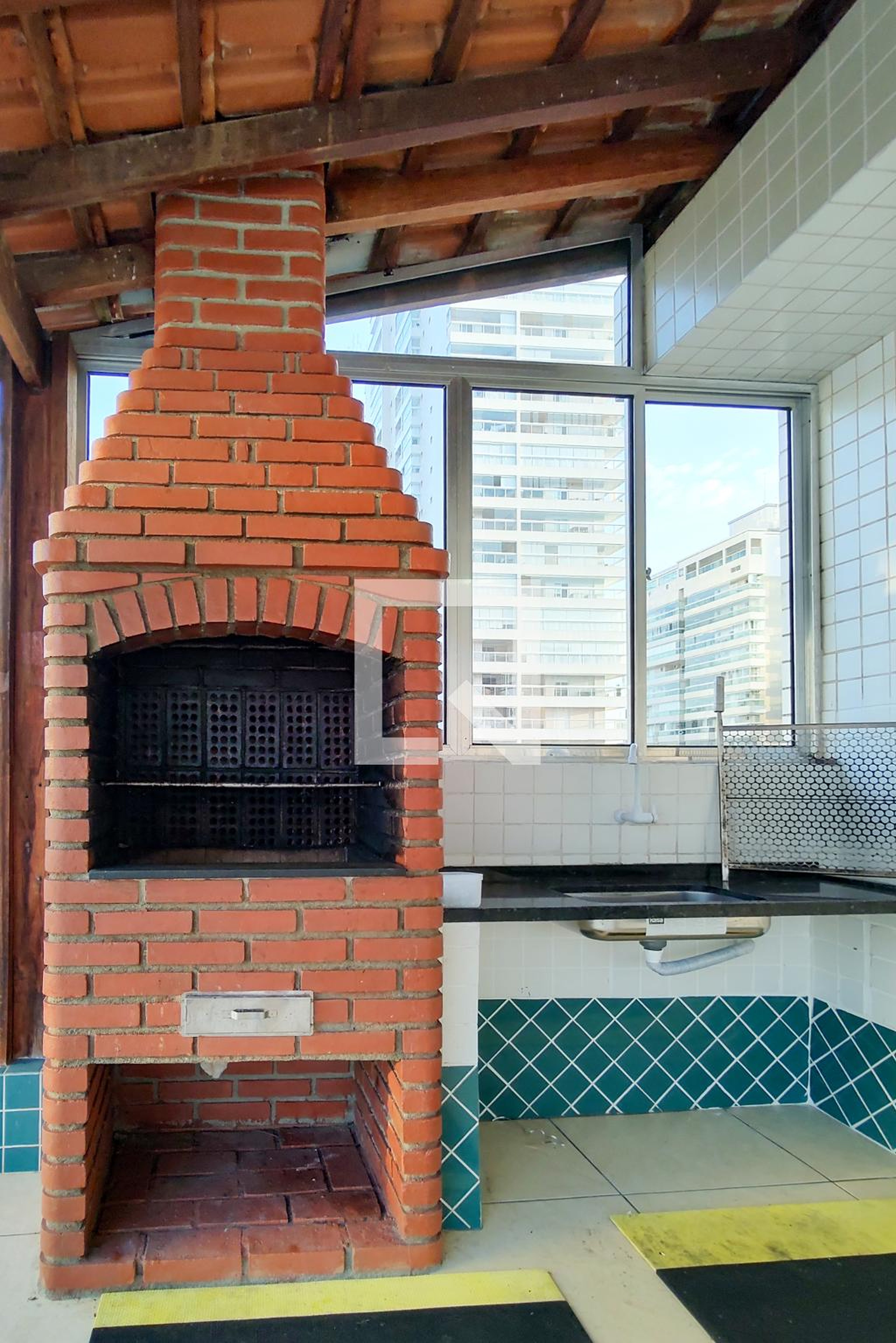 Churrasqueira - Praias de Itaipu