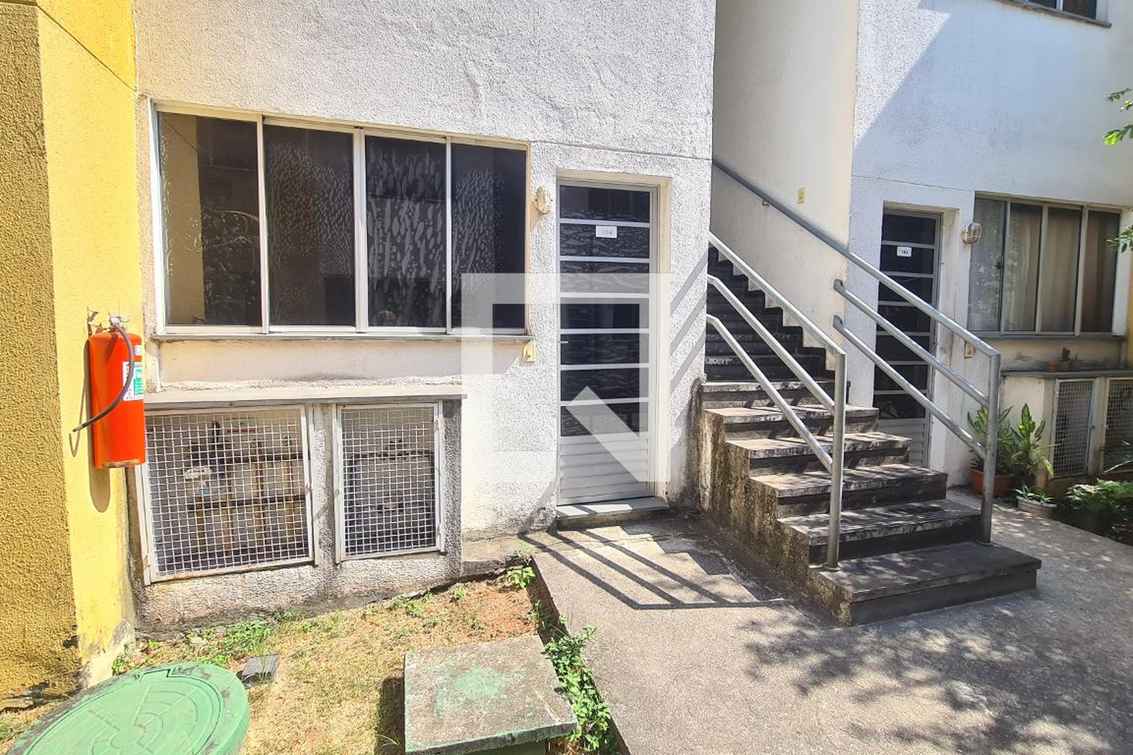 Fachada Condomínio Primavera Ville