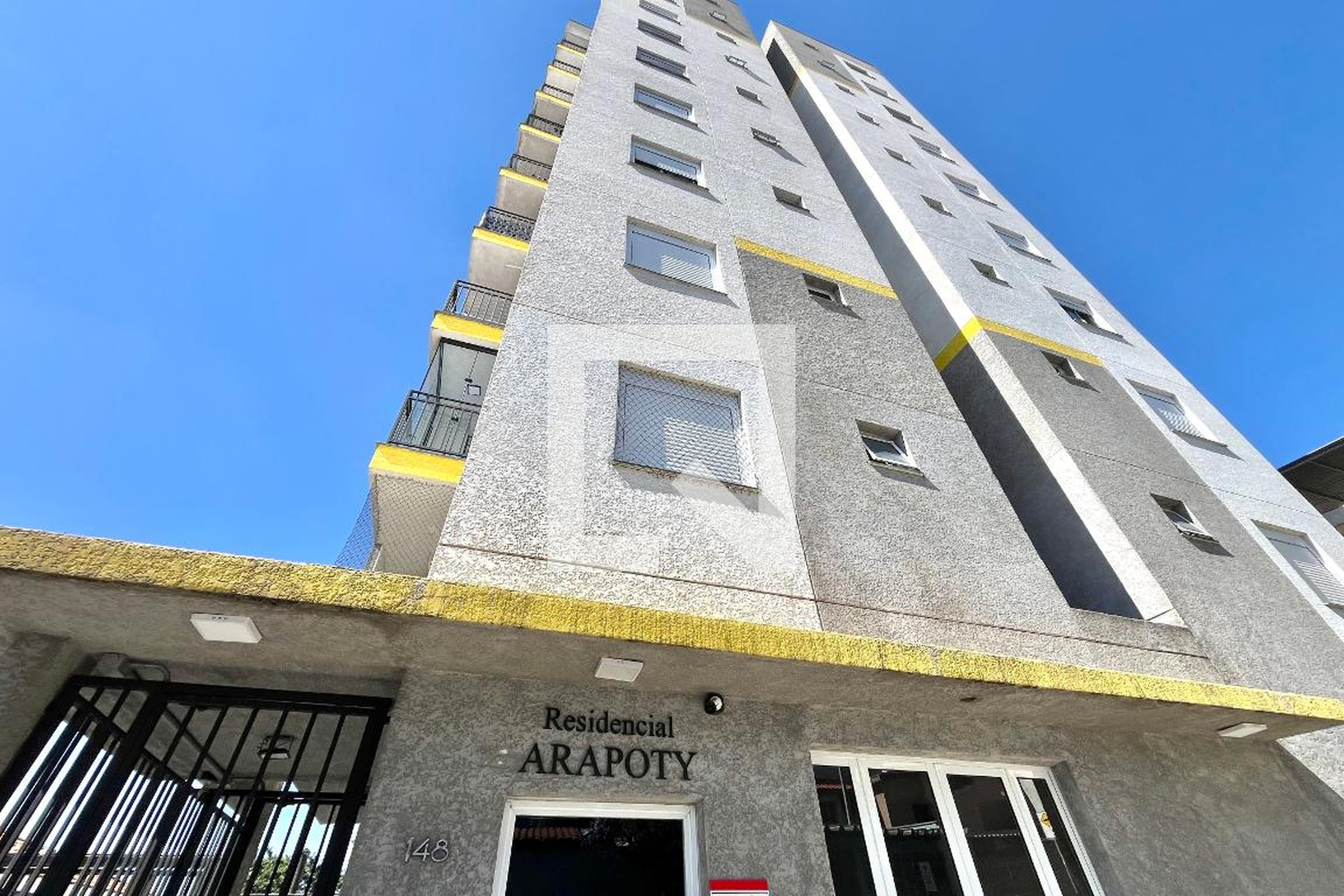 Fachada Residencial Arapoty