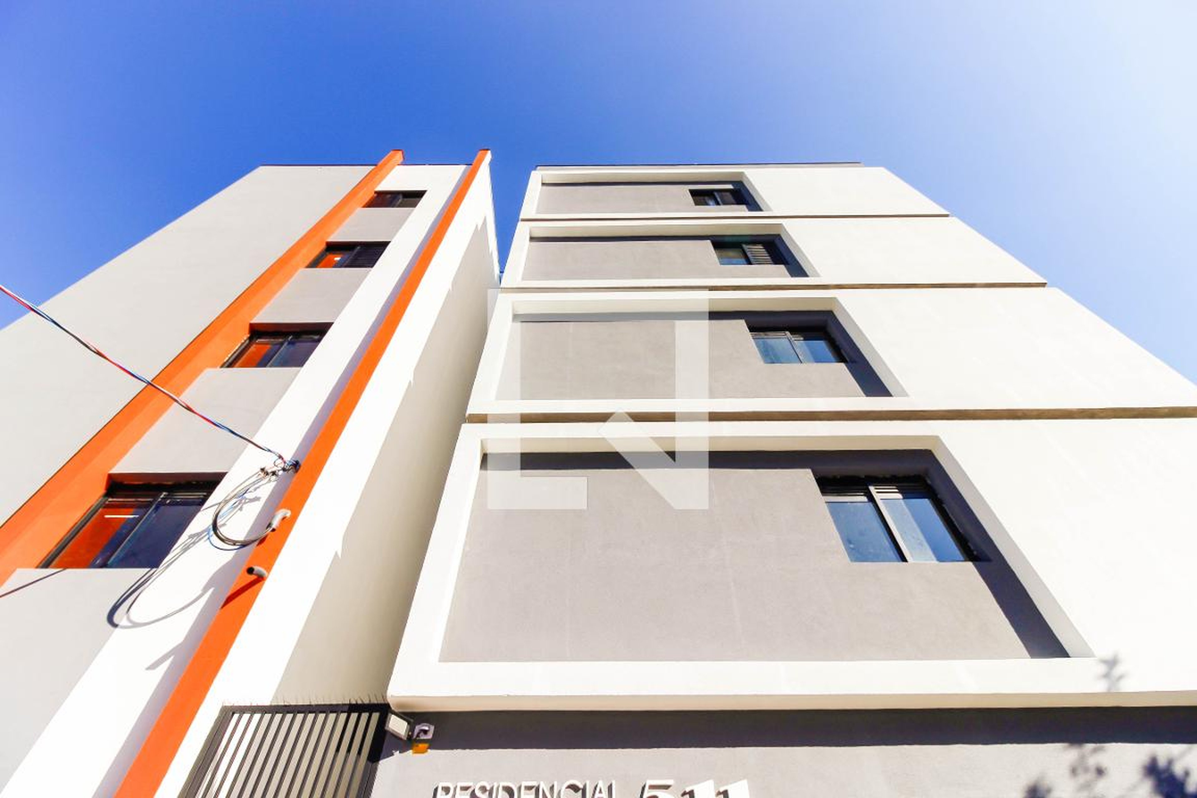 Fachada do Prédio Condomínio em Rua Mariano de Sousa, 516