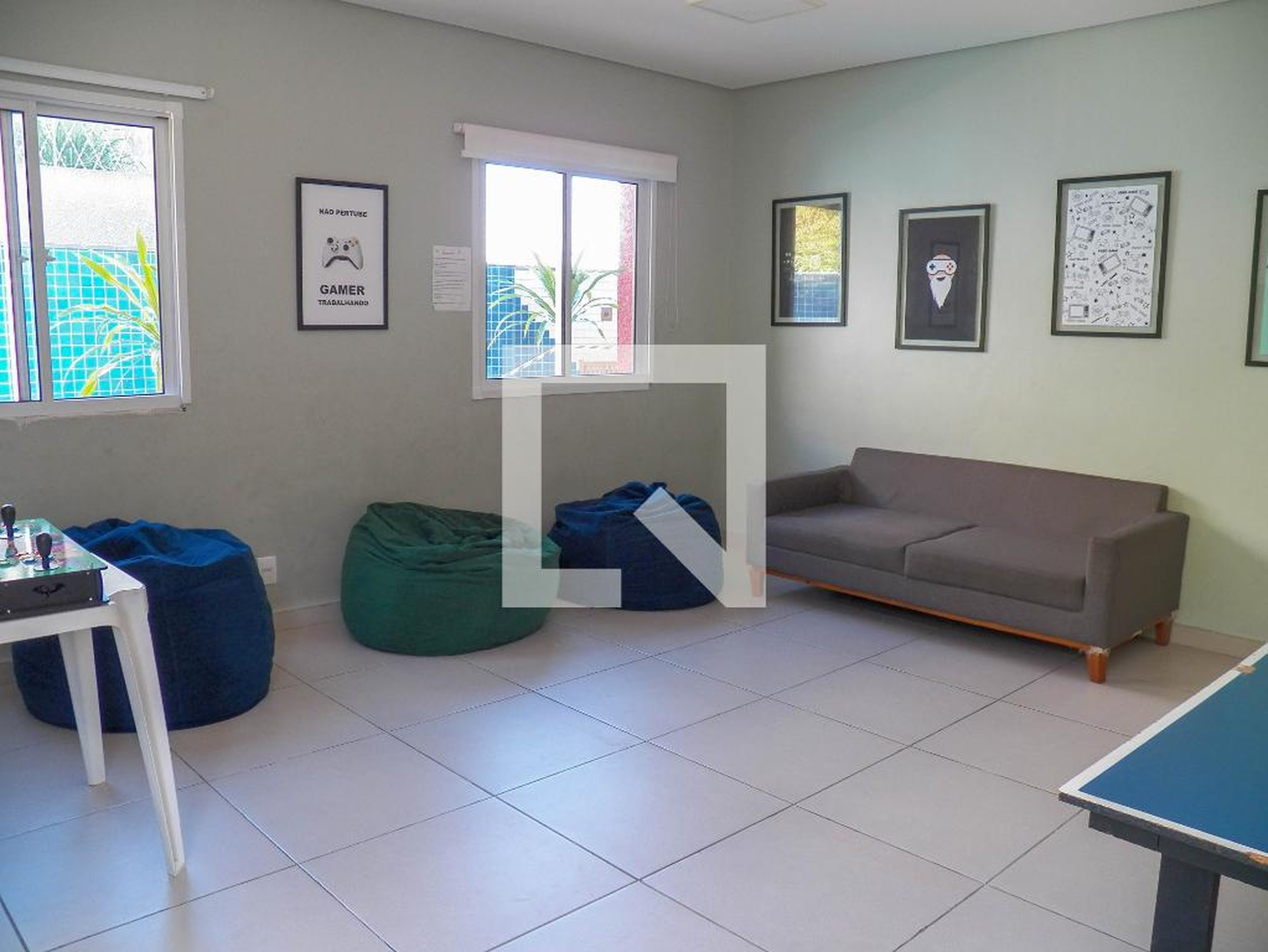 Sala de Jogos - New Life Freguisa do Ó