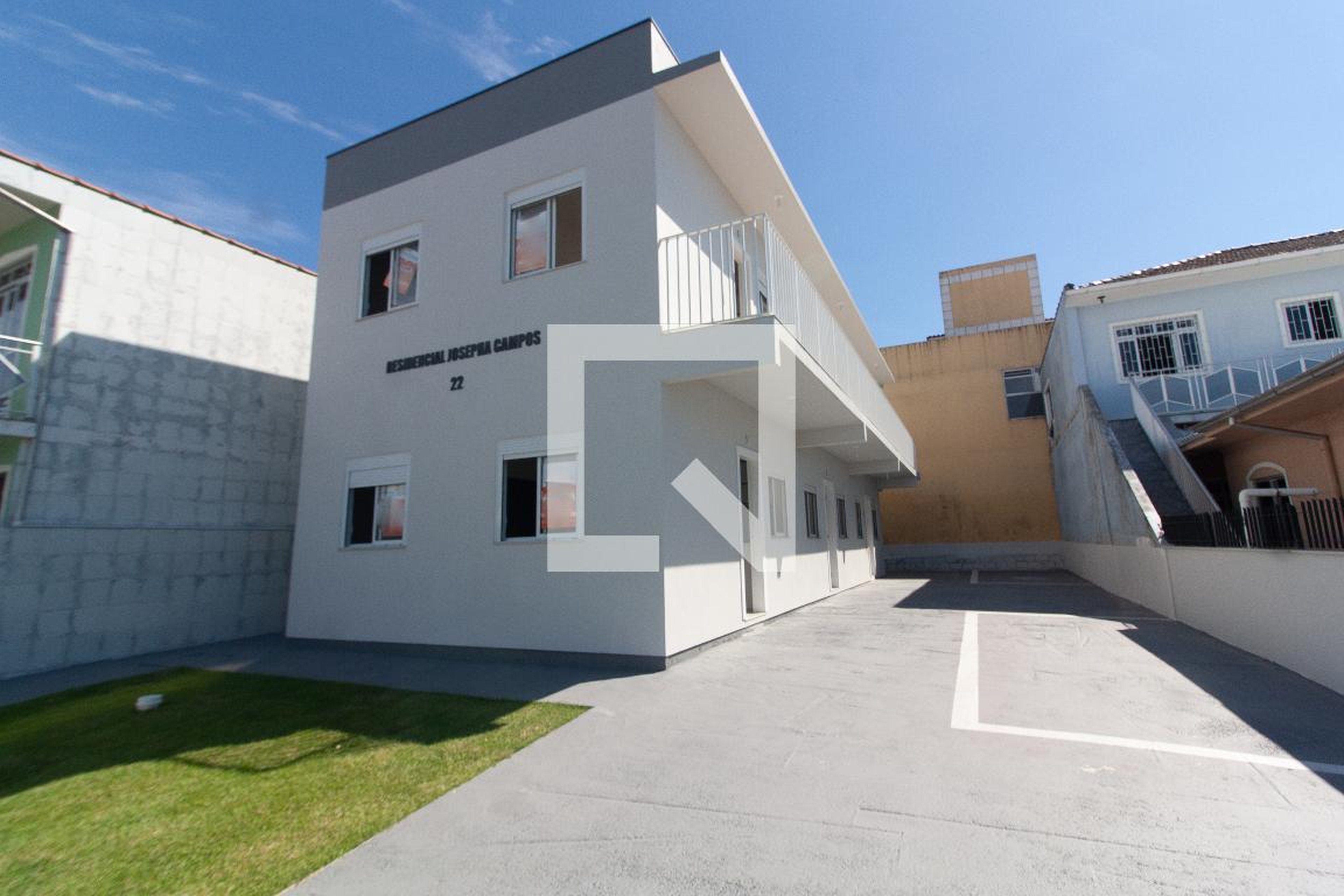 Área comum - Residencial Josepha Campos