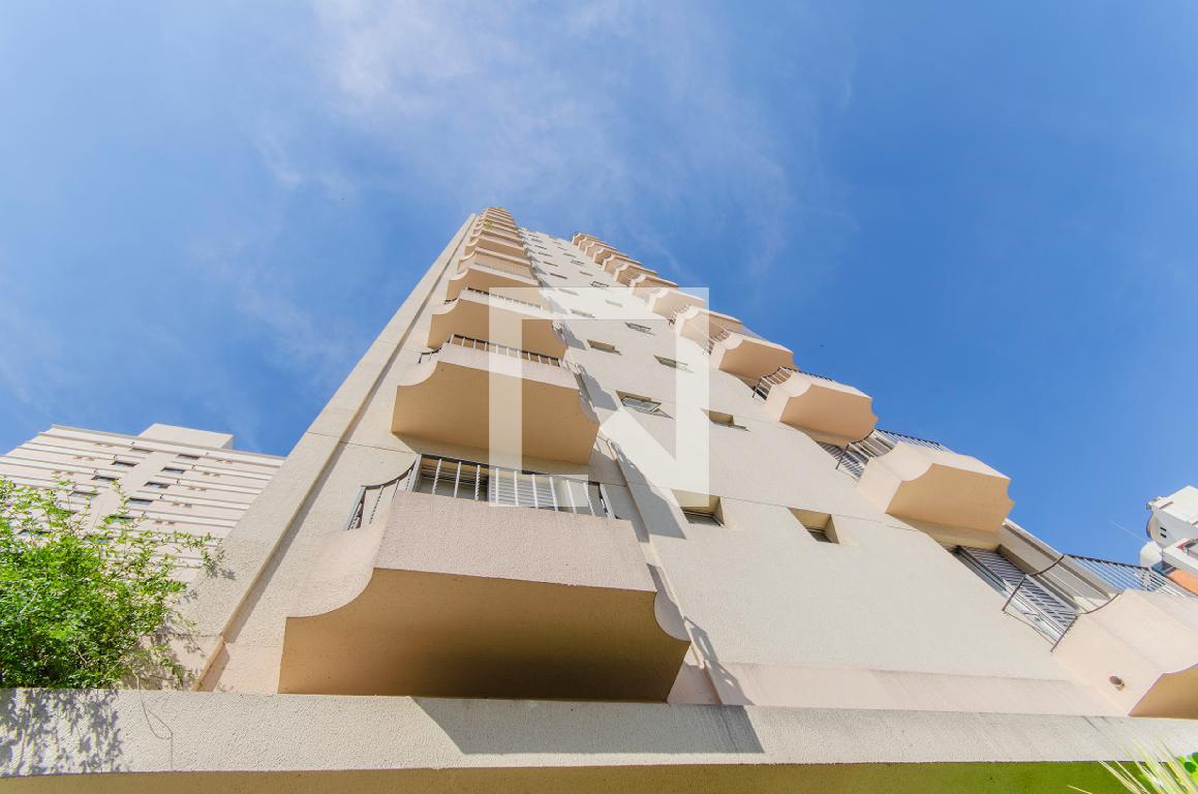 Fachada do Prédio Residencial Parque Imperial