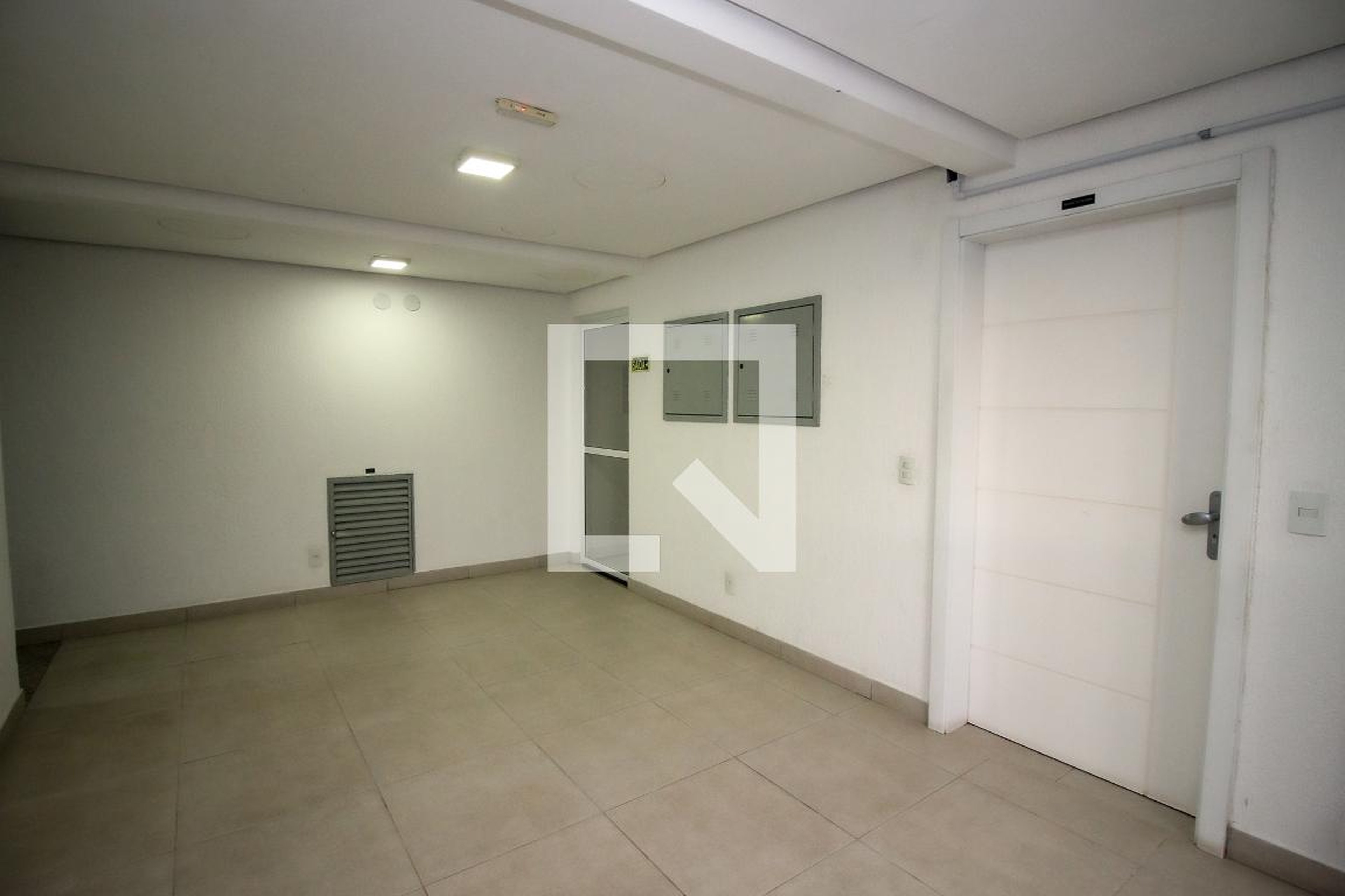 Hall de entrada - Vila serena