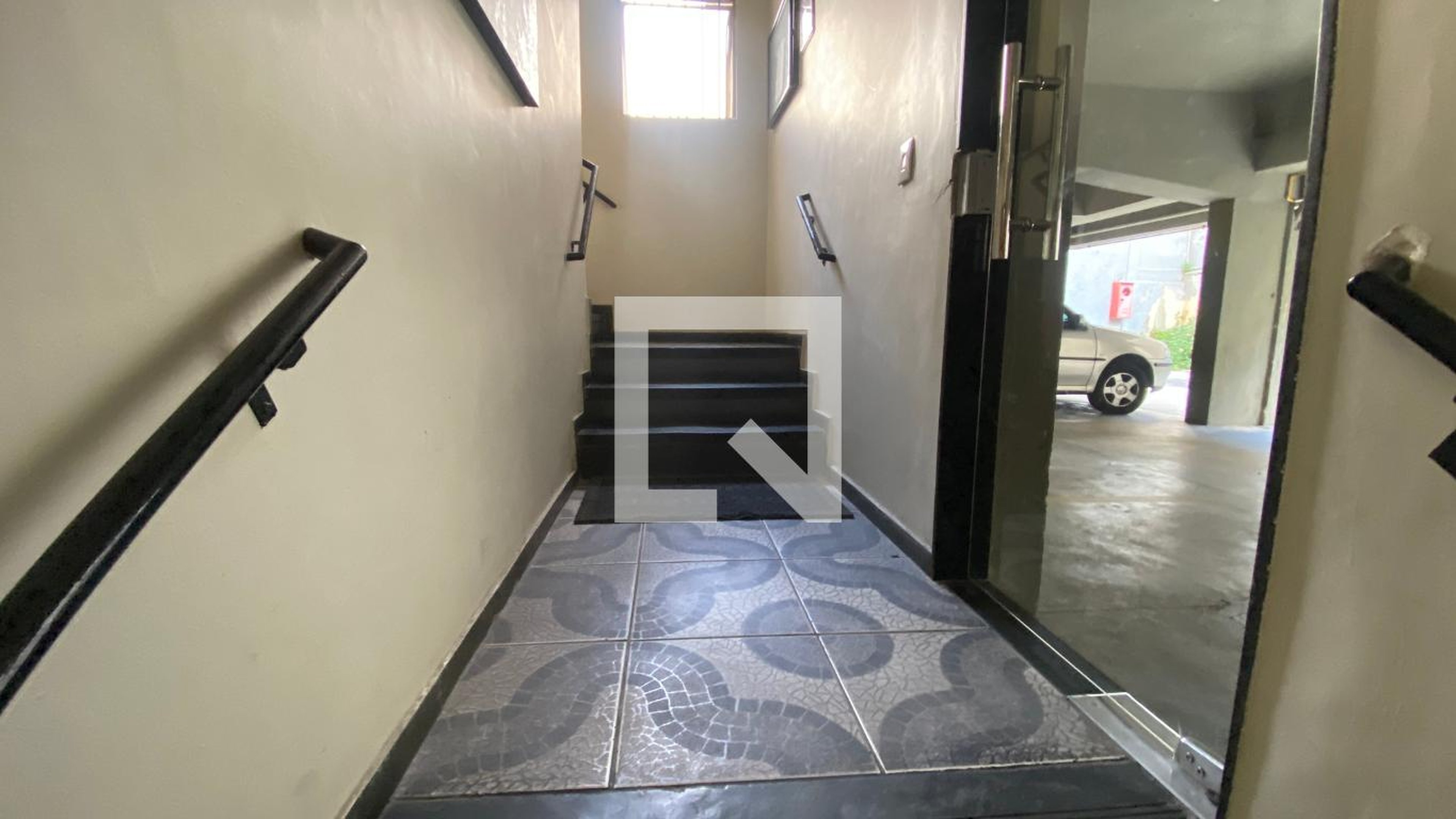 Área comum - Residencial Costa Rica