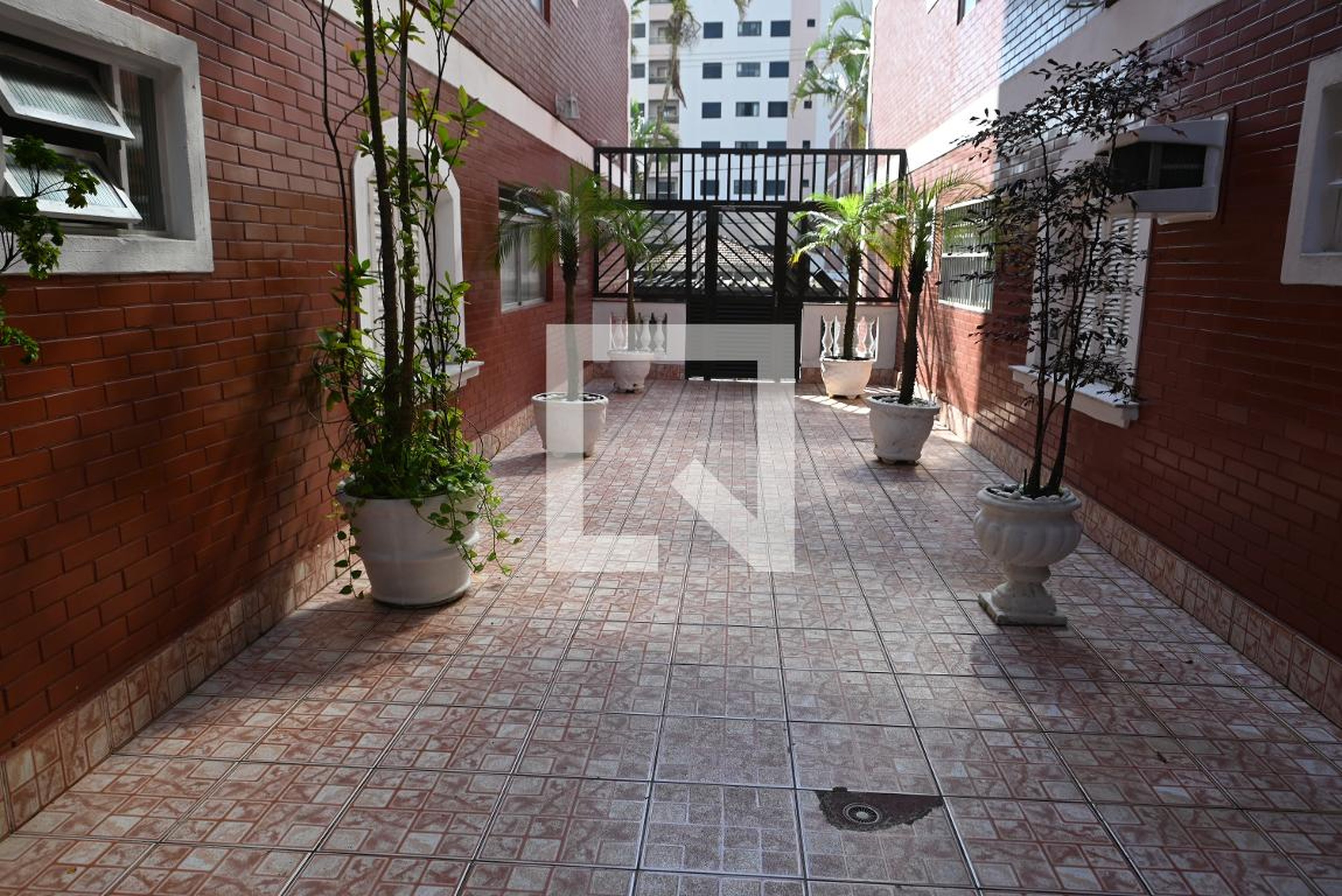 Área comum - São Bartolomeu